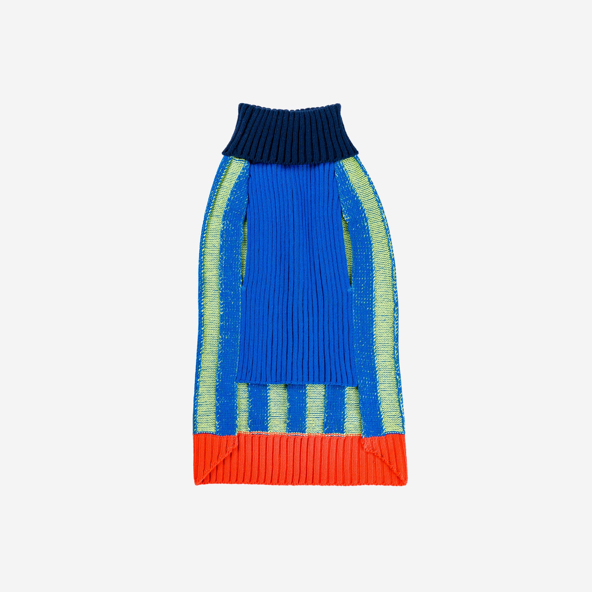 Big Stripe Dog Sweater - Image 3