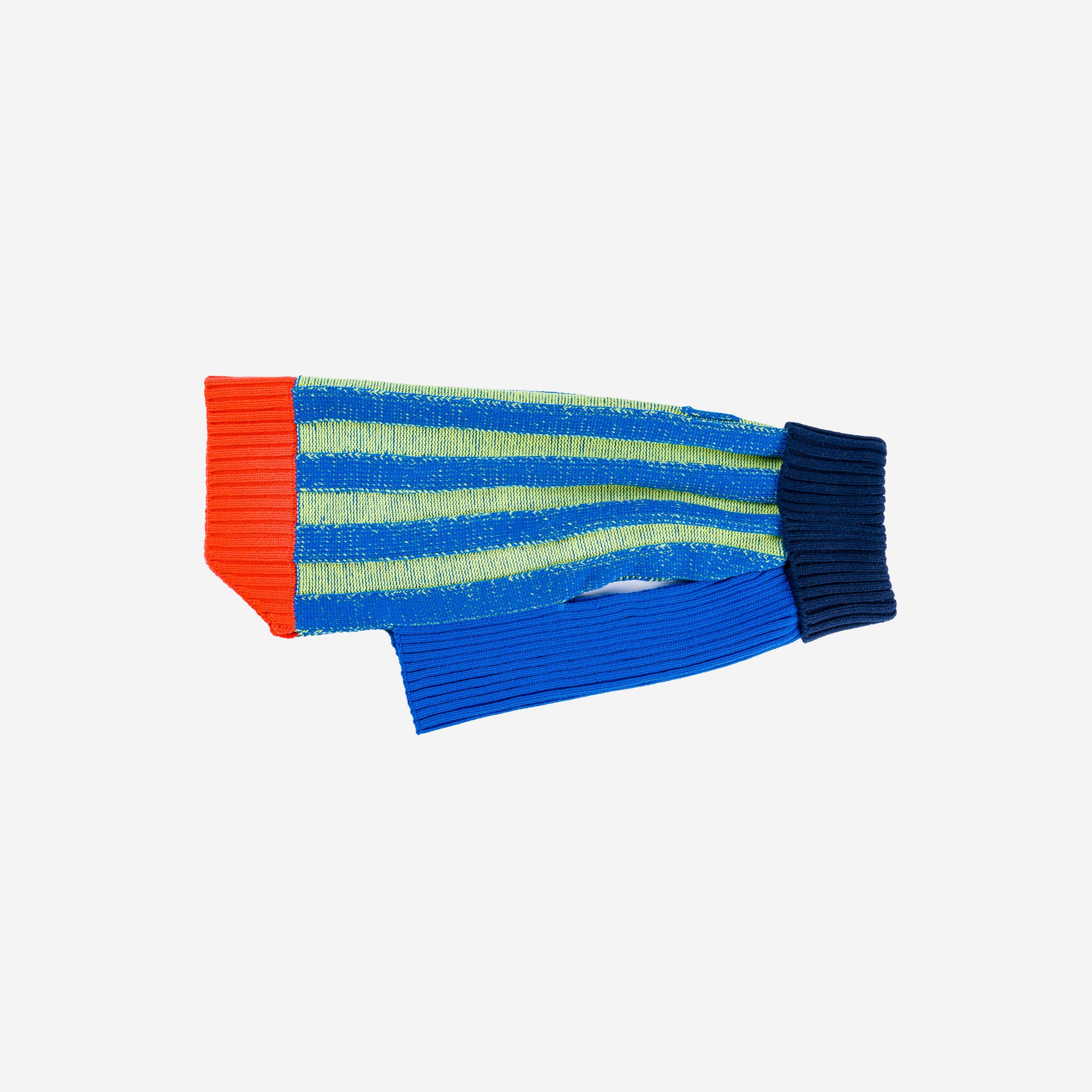 Big Stripe Dog Sweater - Image 4