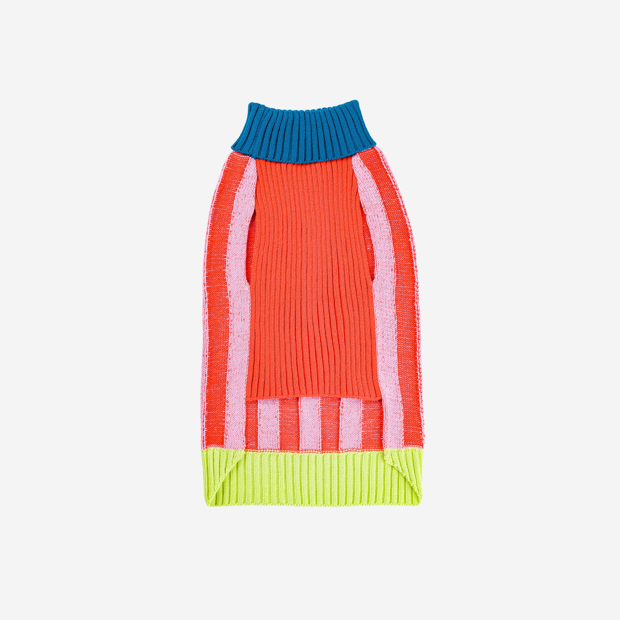 Big Stripe Dog Sweater - Image 5