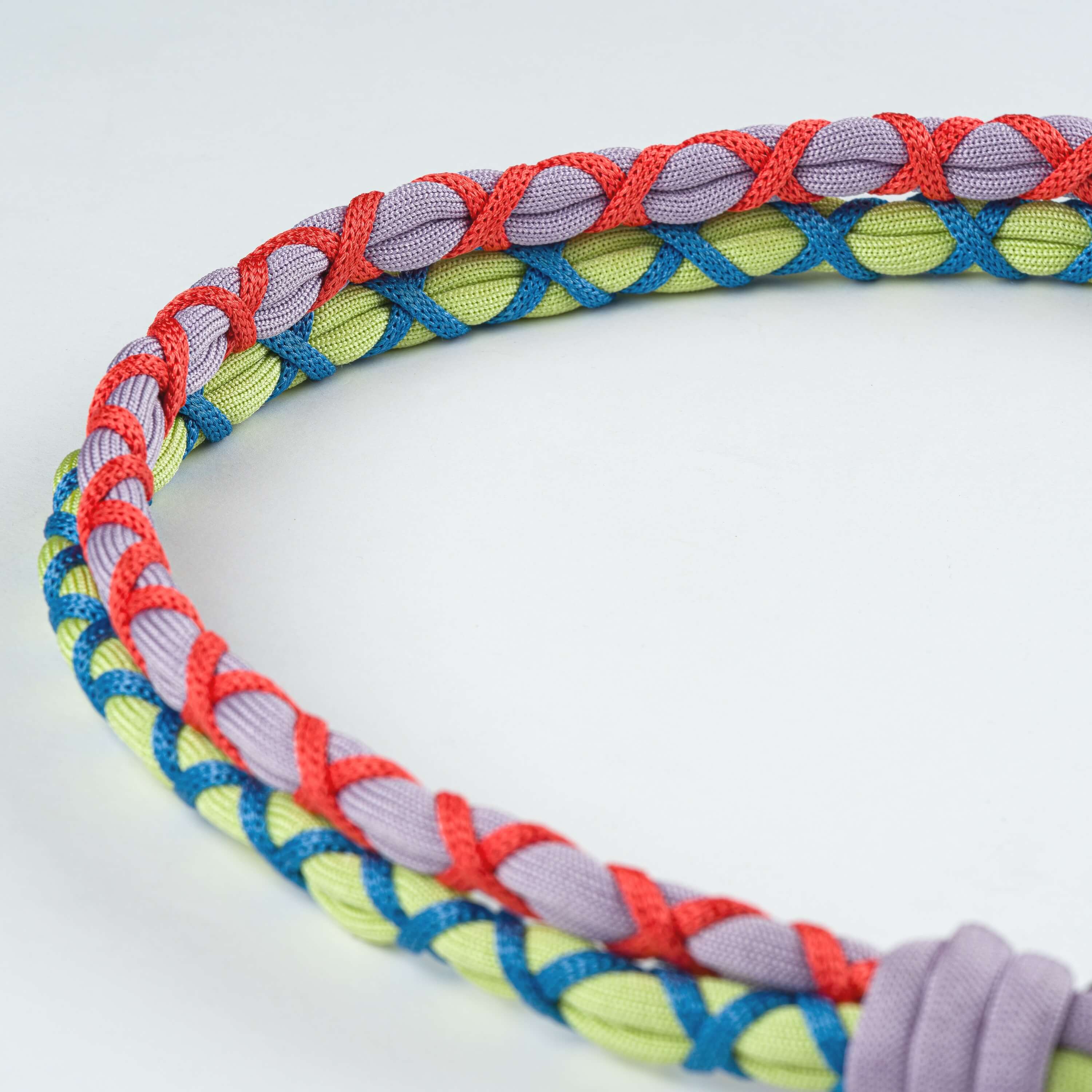 Braided Double Shoulder Strap - Image 9