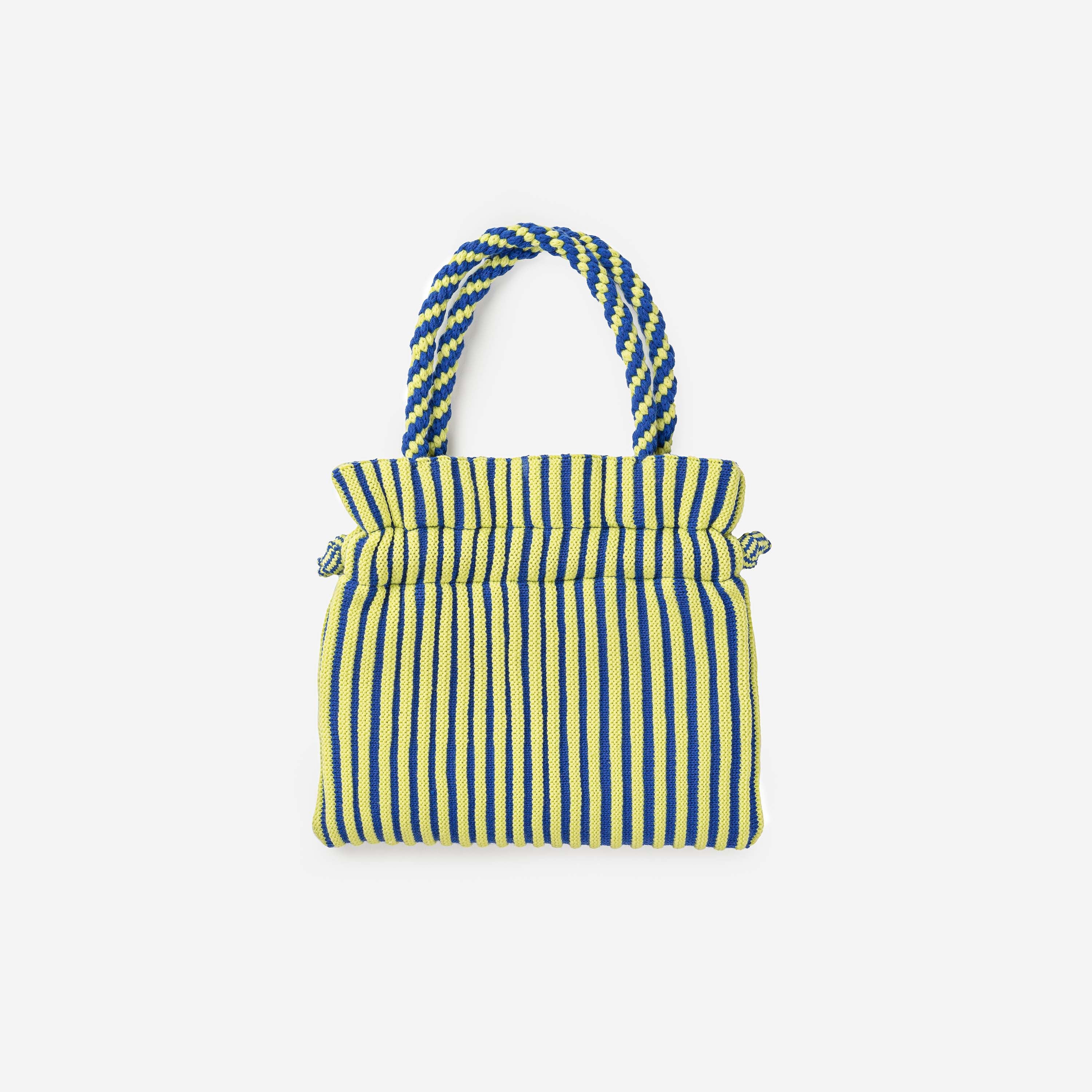 Candy Stripe Mini Tote - Image 19