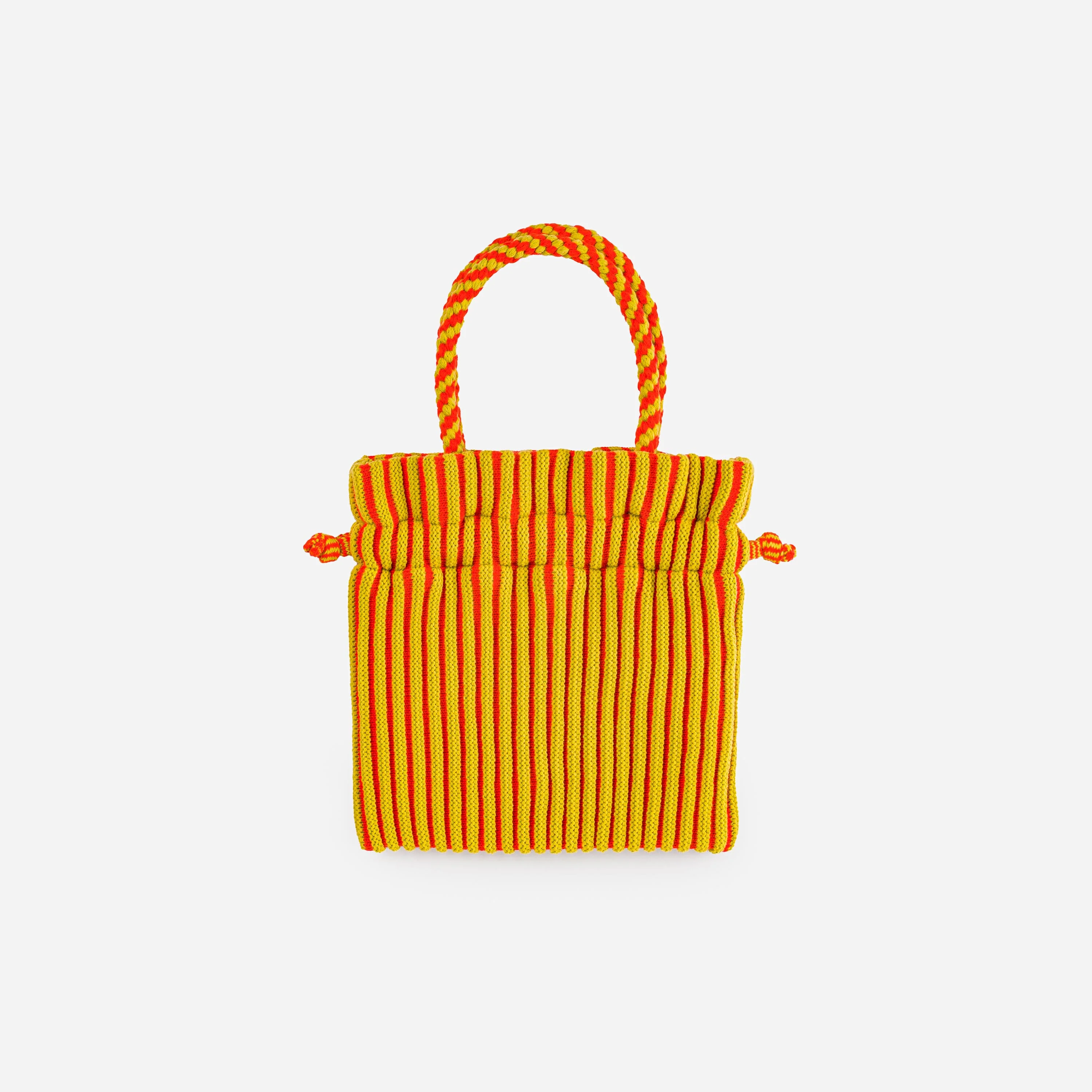 Candy Stripe Mini Tote - Image 22