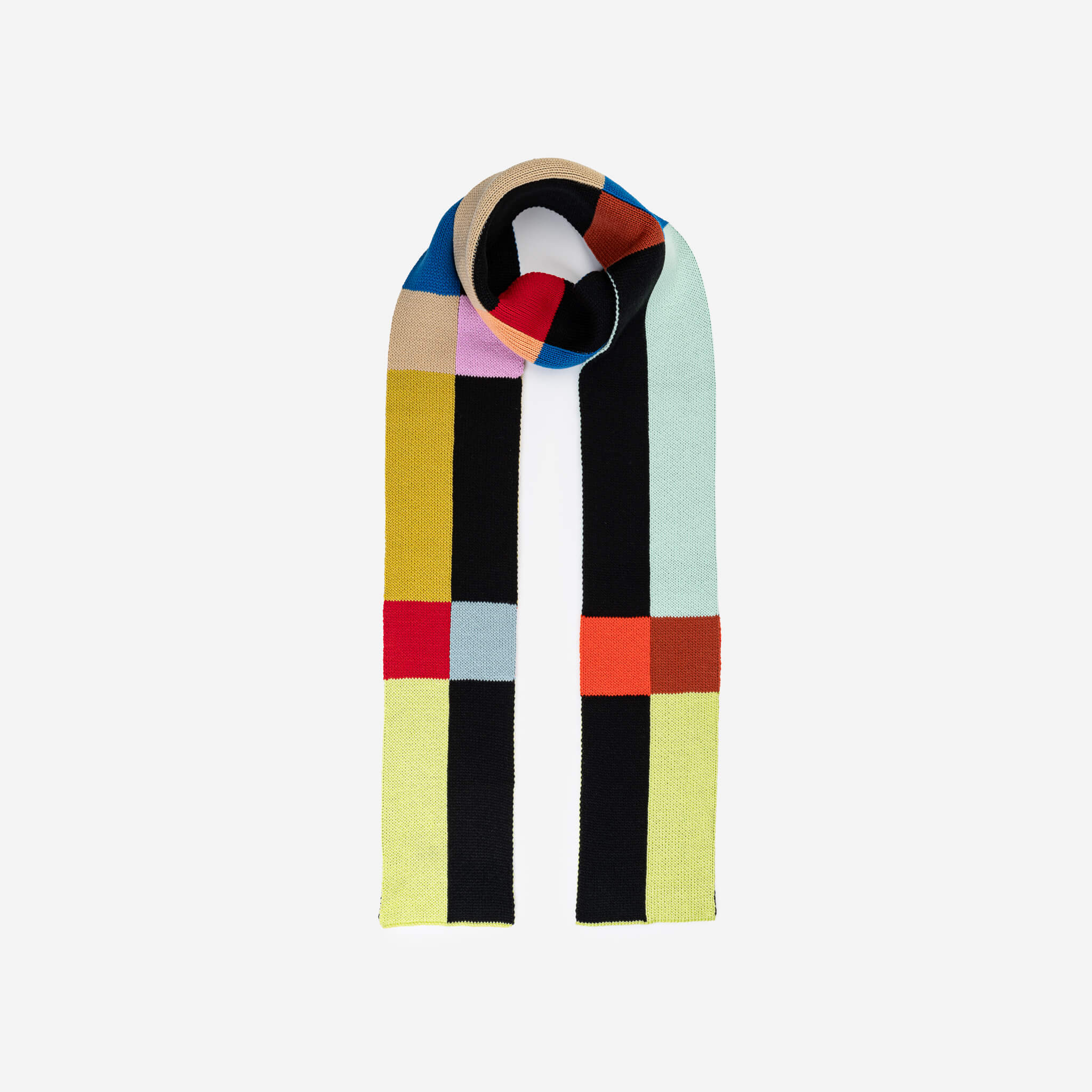 Chroma Skinny Scarf - Image 2