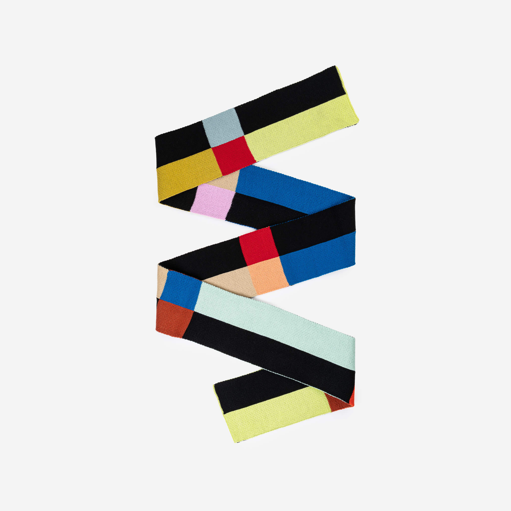 Chroma Skinny Scarf - Image 3