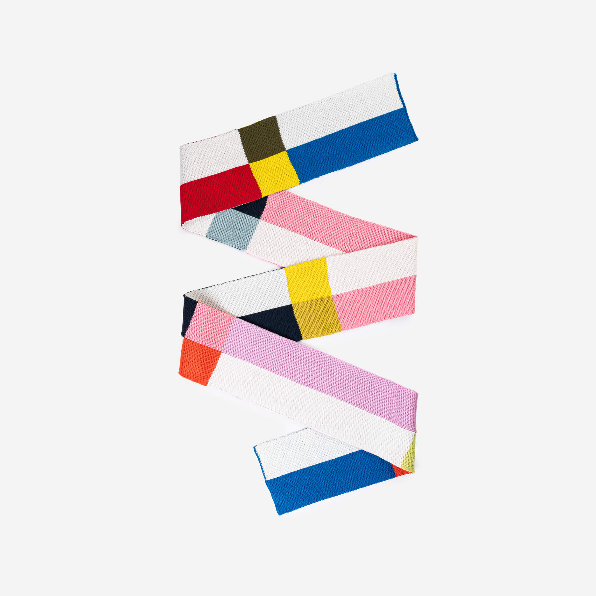 Chroma Skinny Scarf - Image 7
