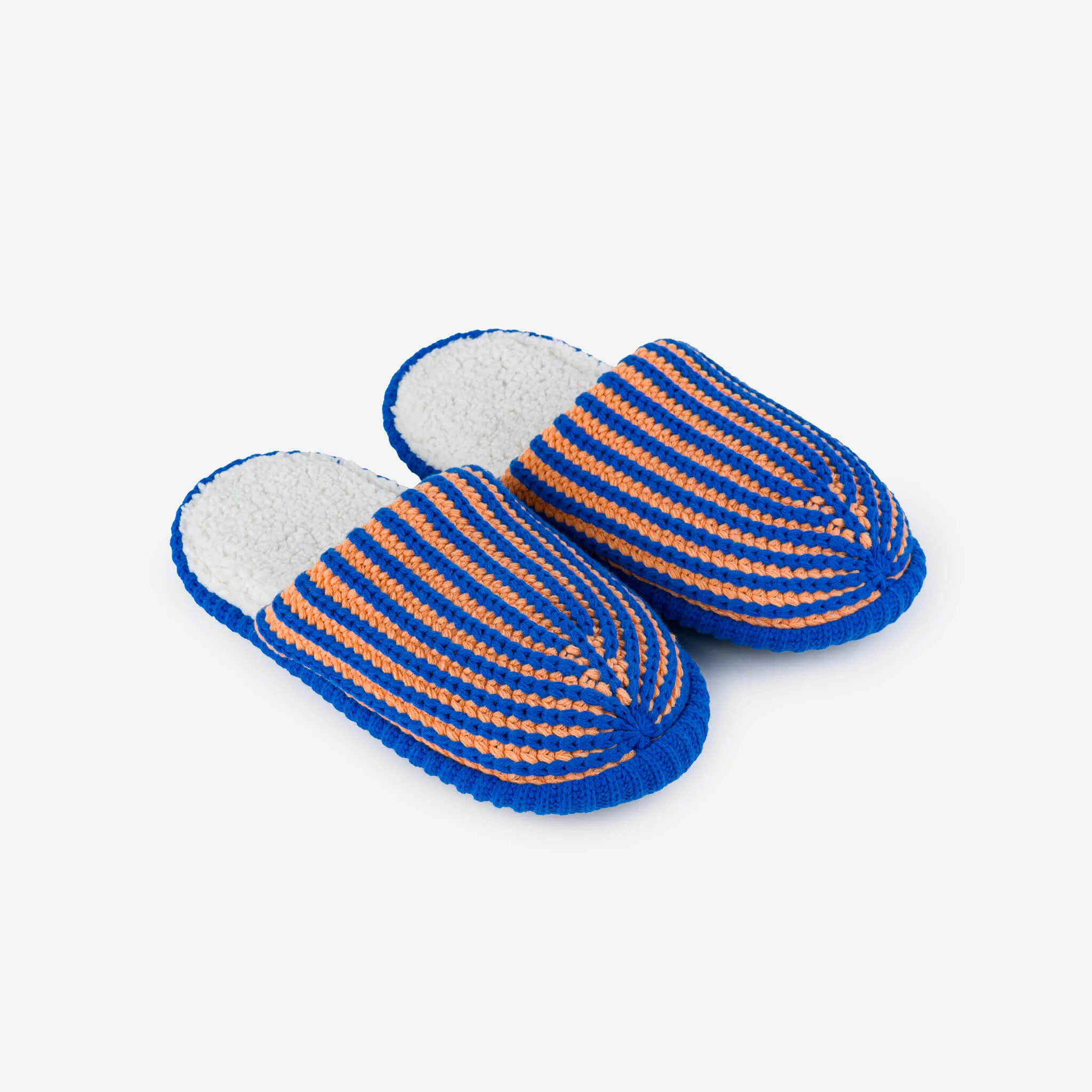Chunky Rib Slide Slippers - Image 4