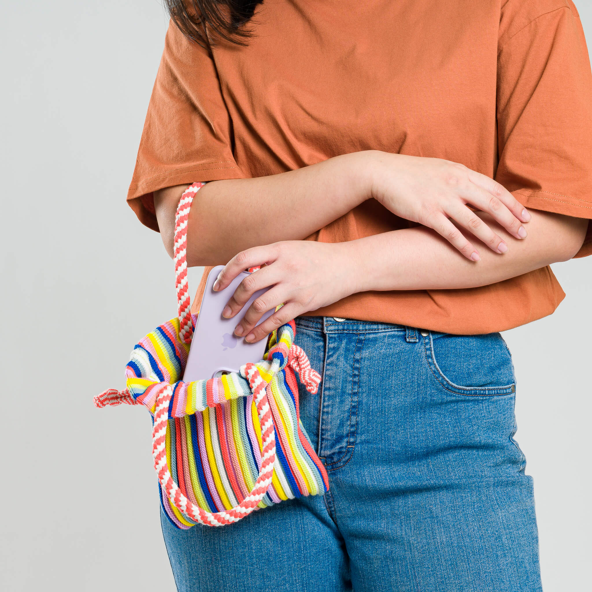 Circus Mini Tote - Image 5