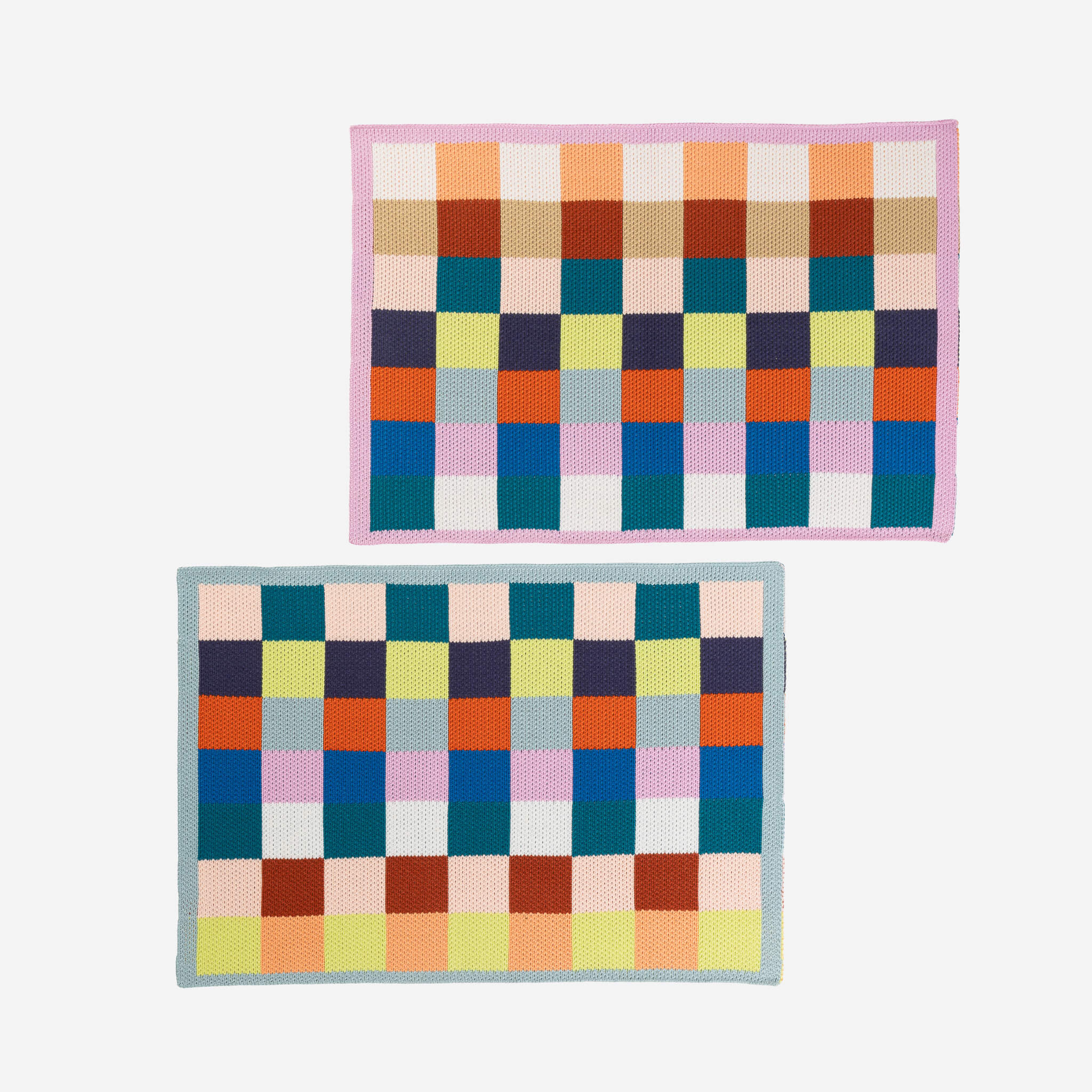 Color Patch Placemat Set - Image 6