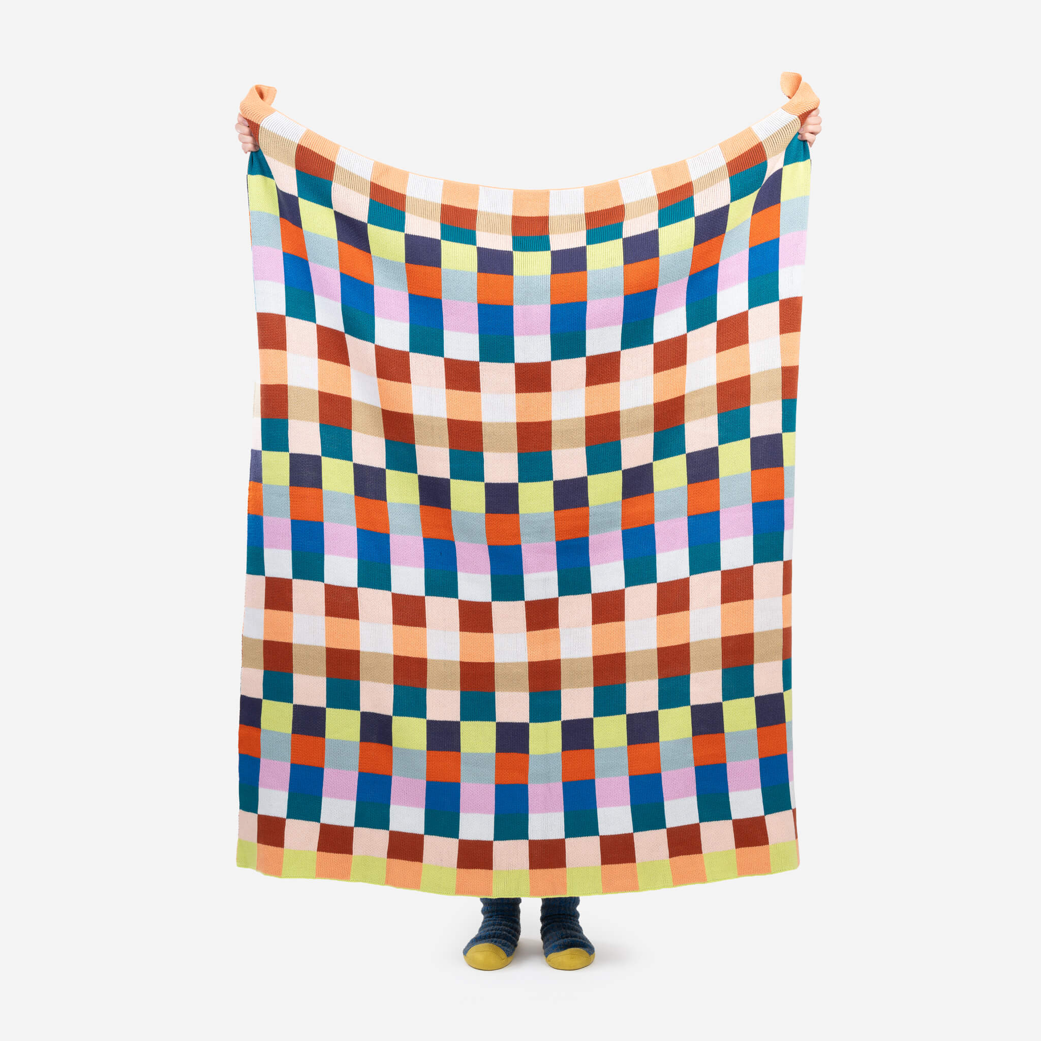 Color Patch Throw - Image 8