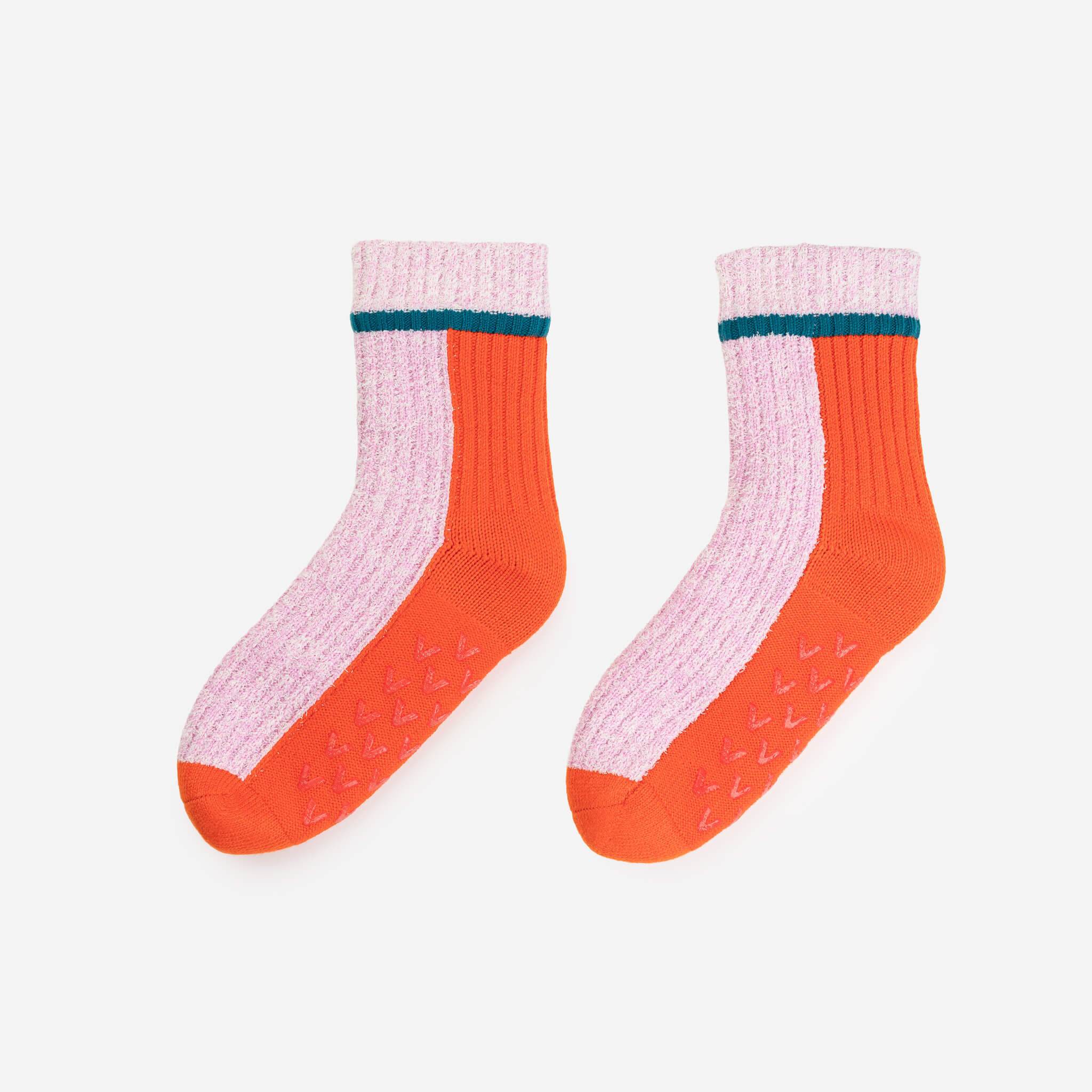 Color Ragg House Socks