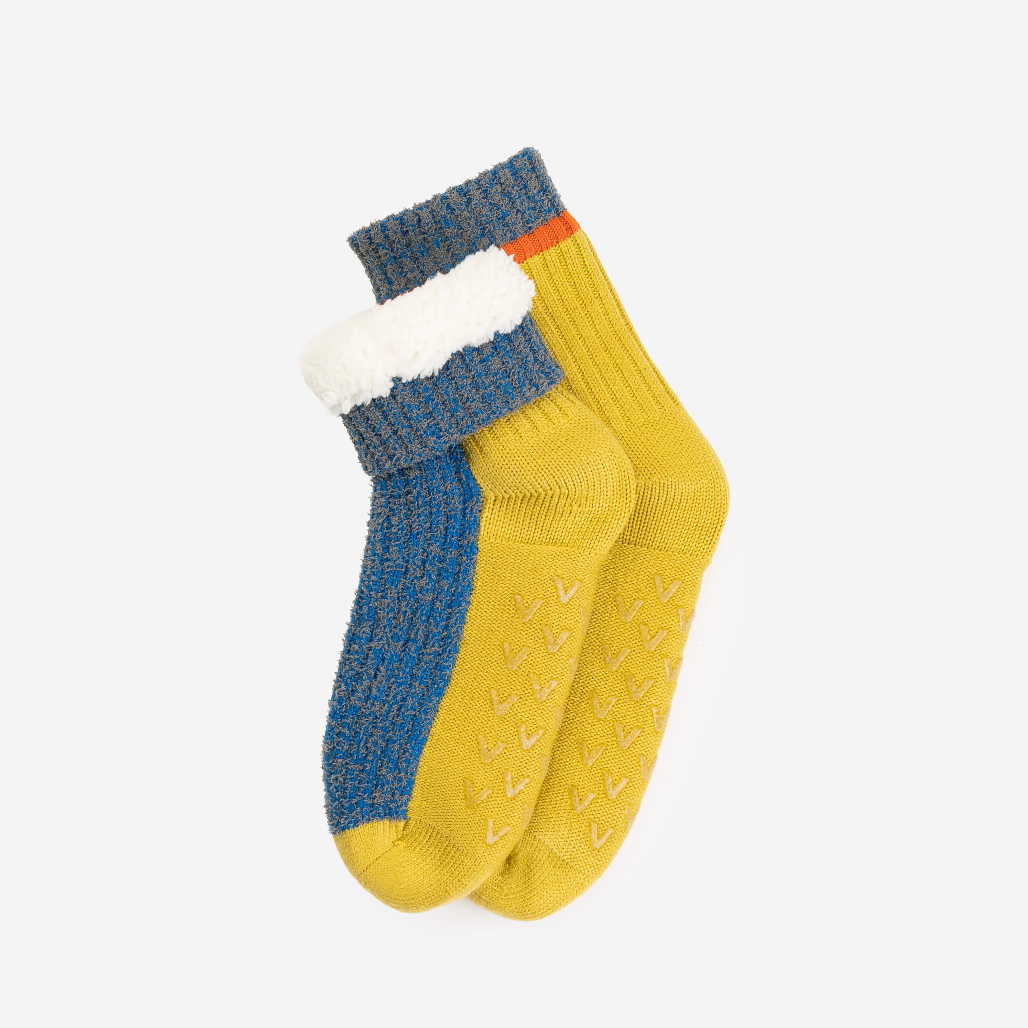 Color Ragg House Socks - Image 11
