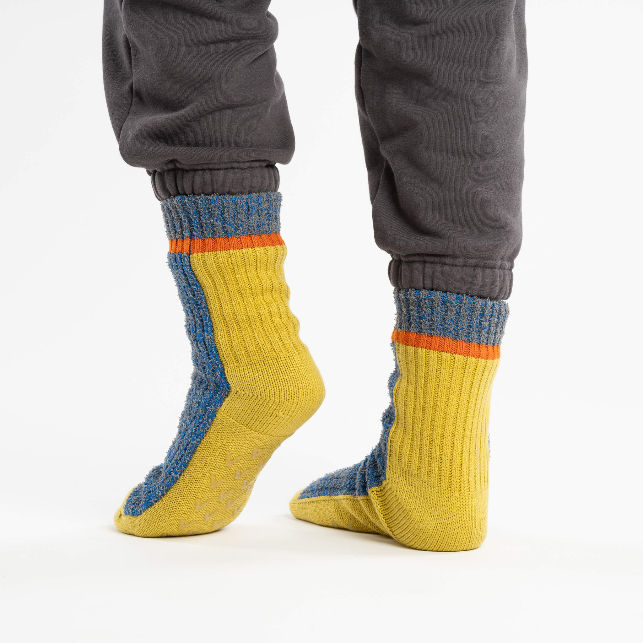 Color Ragg House Socks - Image 14