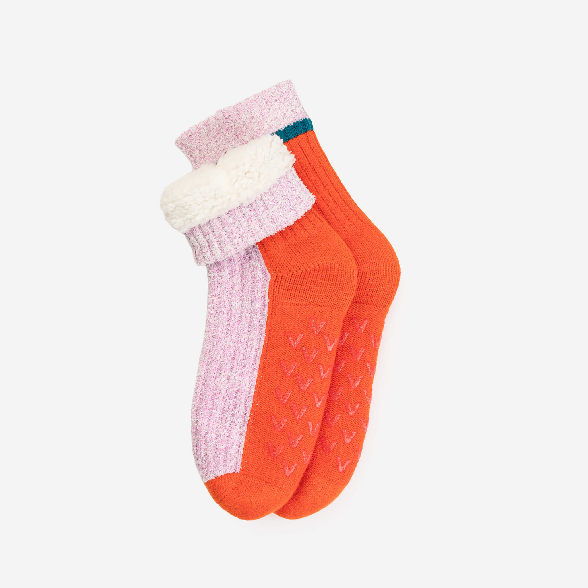 Color Ragg House Socks - Image 4