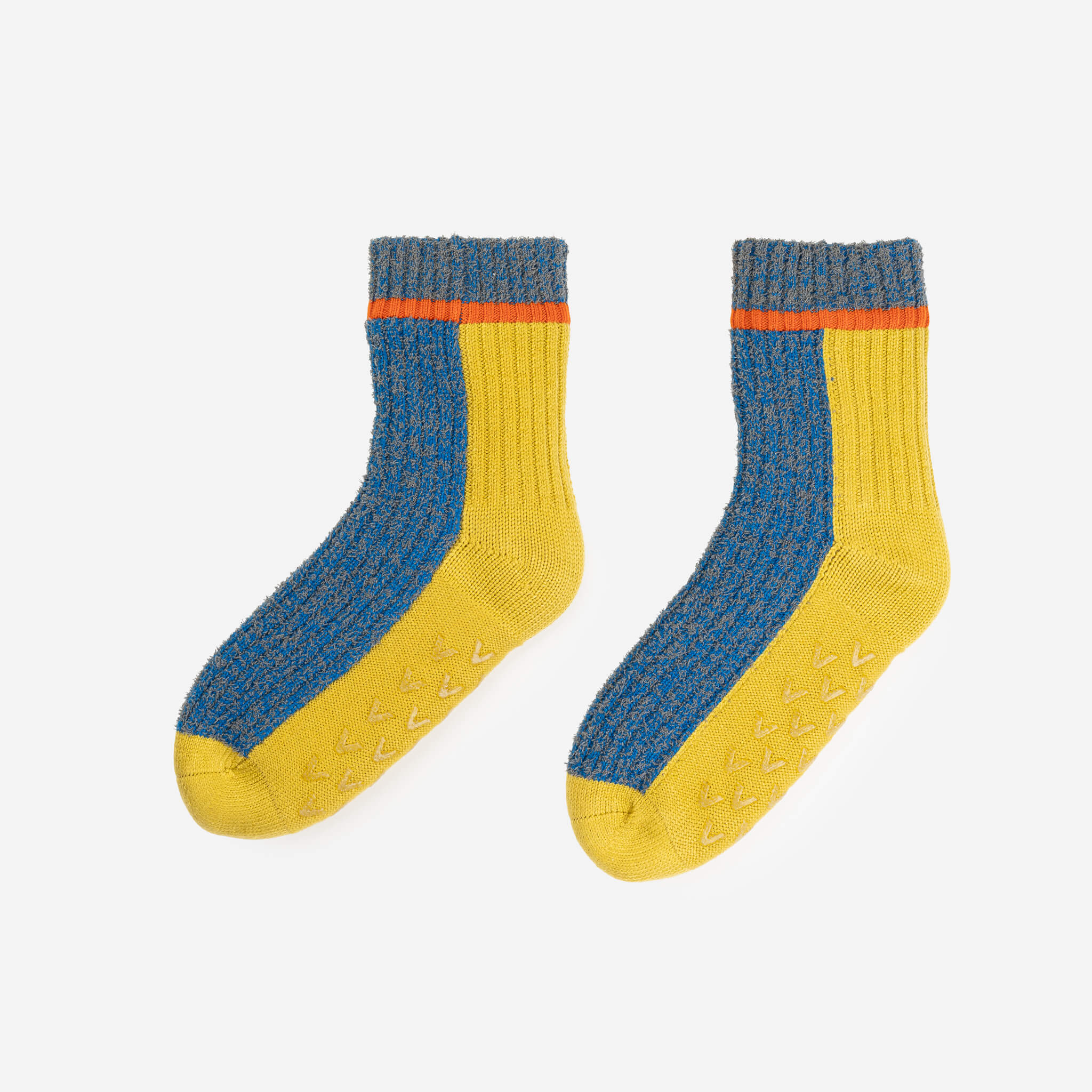 Color Ragg House Socks - Image 8