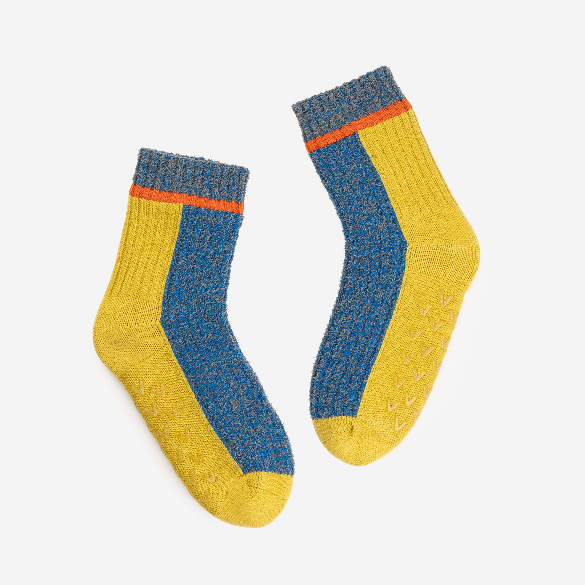 Color Ragg House Socks - Image 9