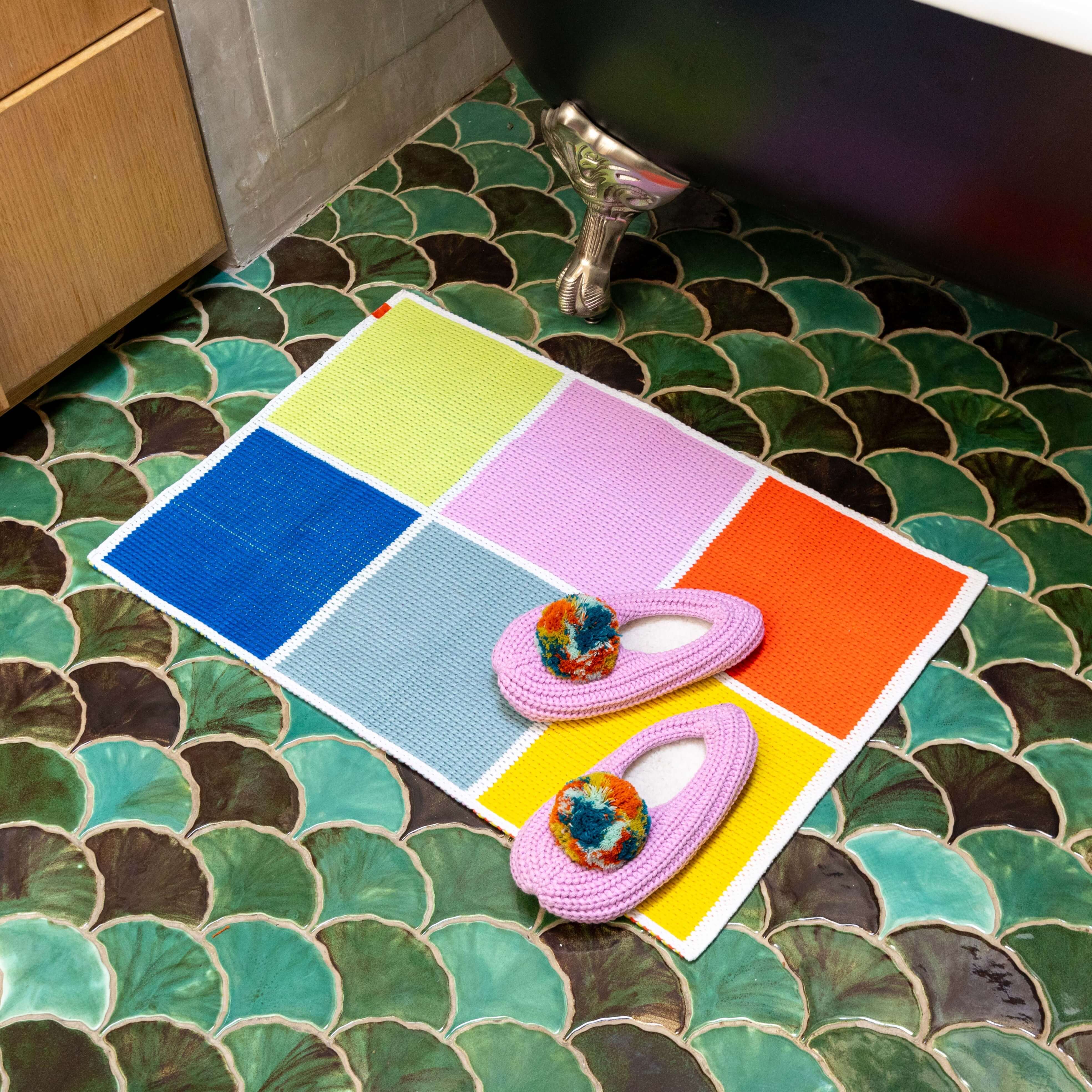 Color Story Mini Rug - Image 7