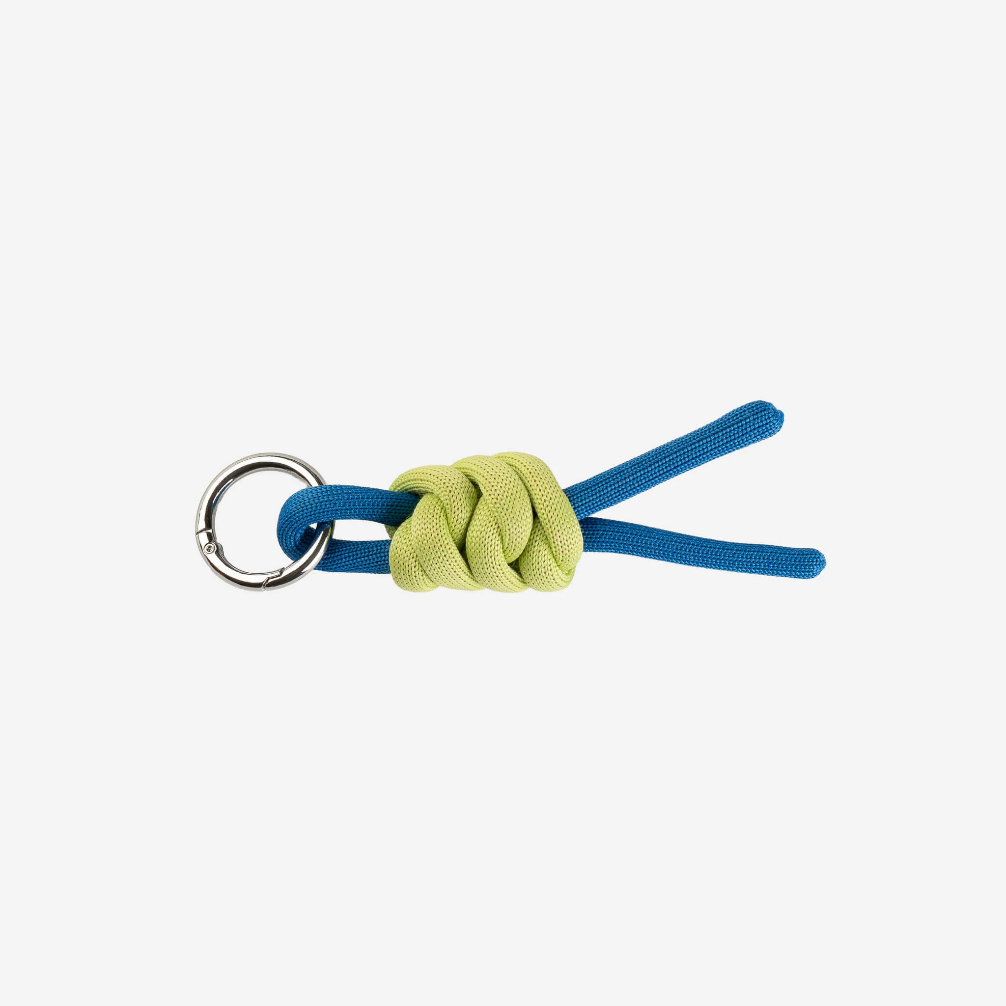 Colorblock Knot Keychain - Image 3