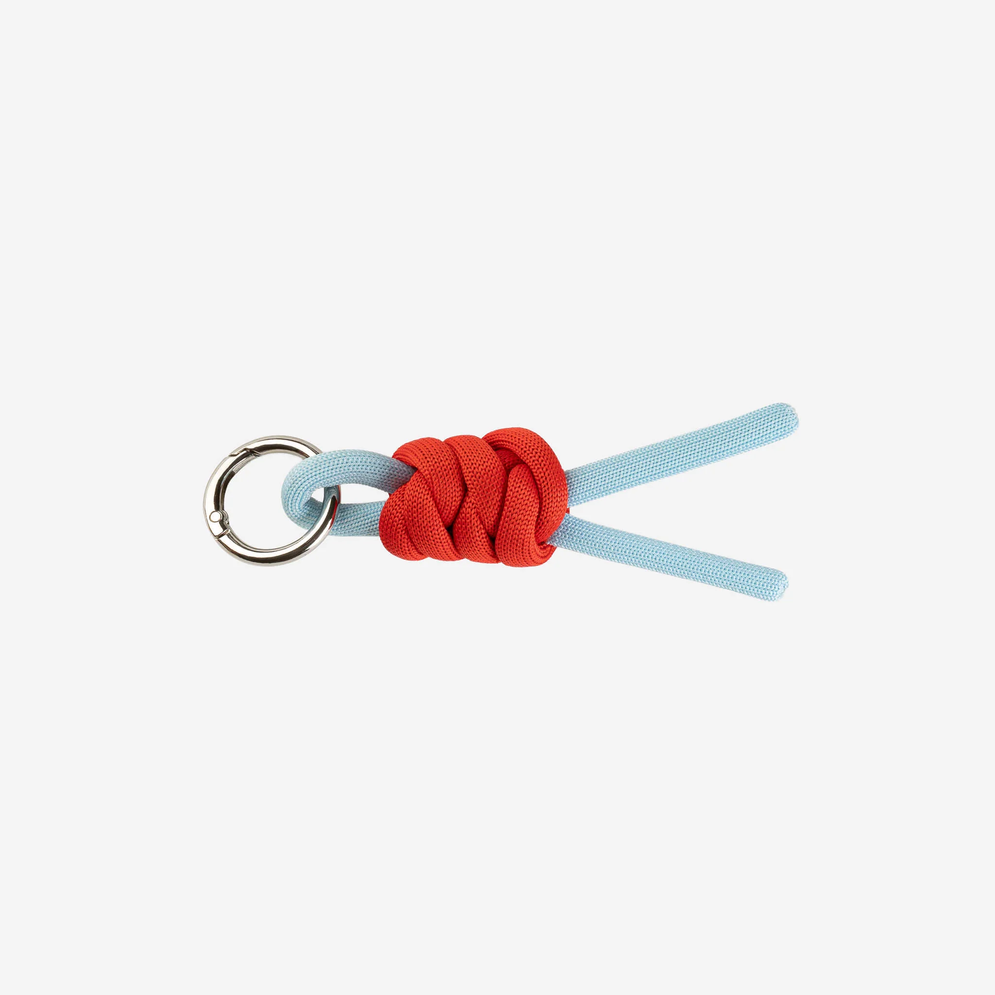 Colorblock Knot Keychain - Image 5