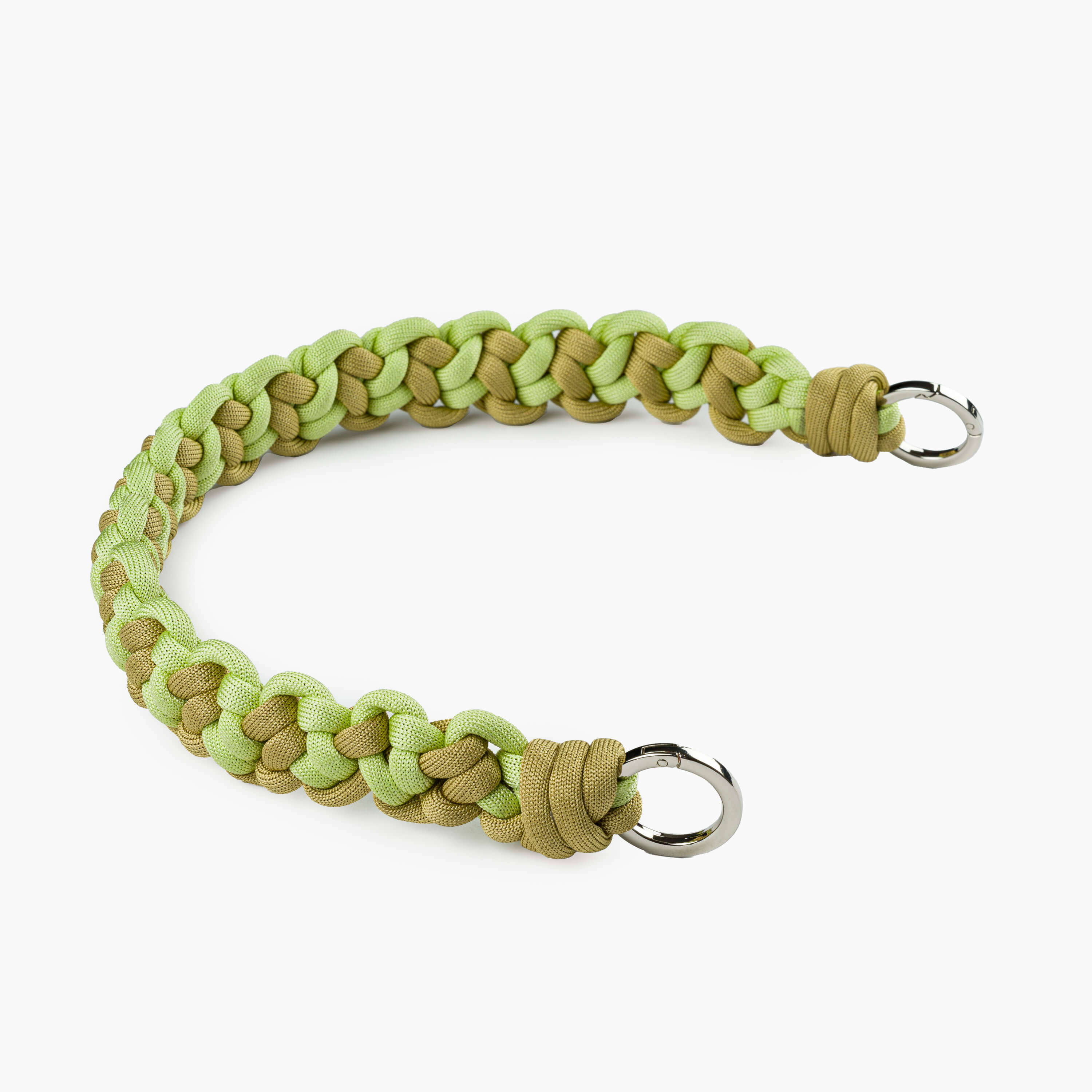 Colorblock Knot Shoulder Strap
