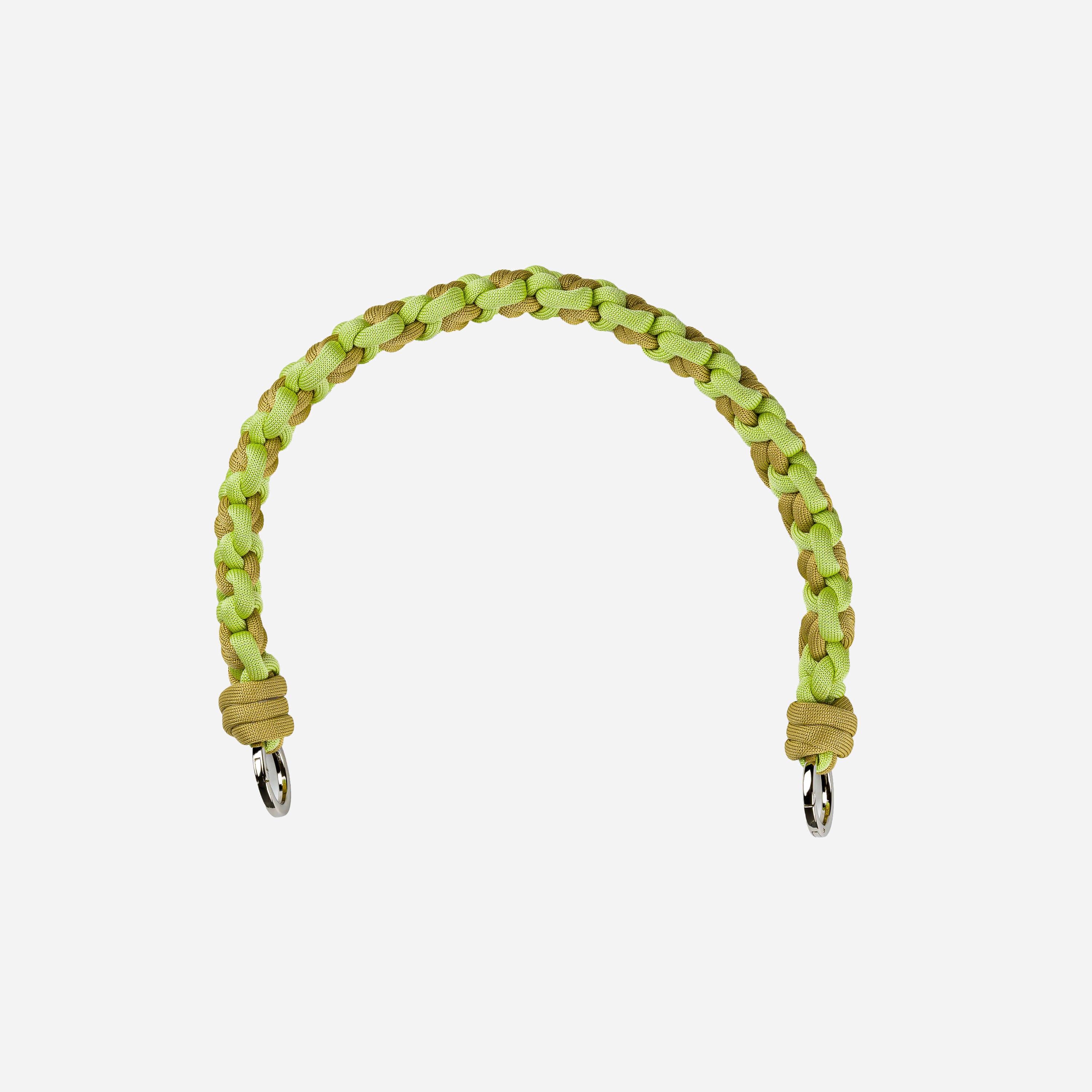 Colorblock Knot Shoulder Strap - Image 6