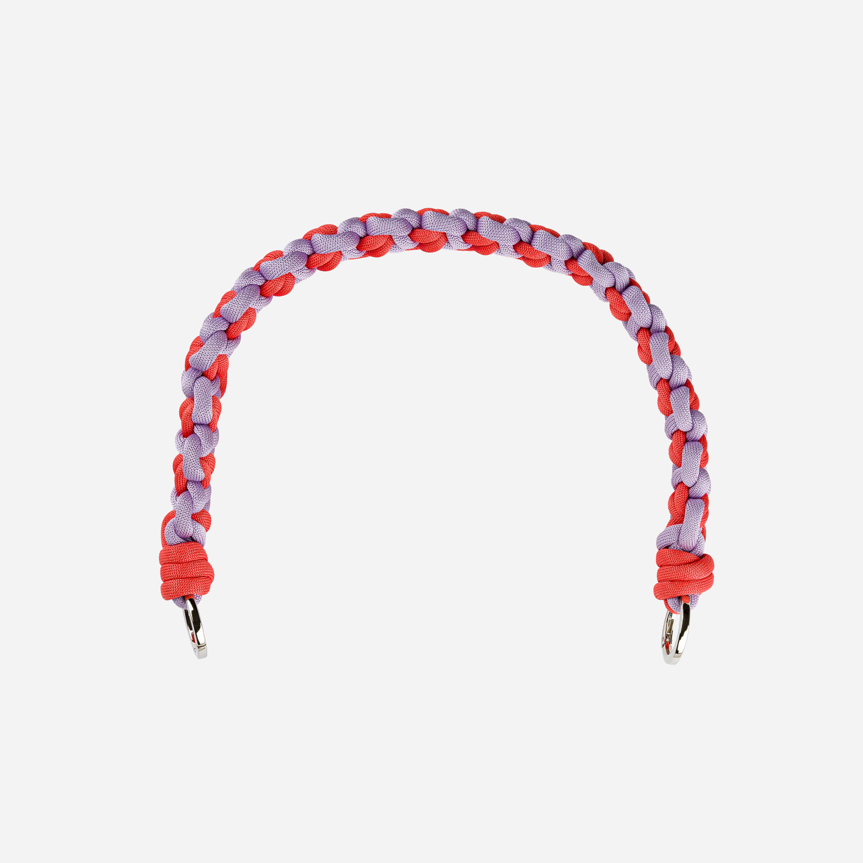 Colorblock Knot Shoulder Strap - Image 8