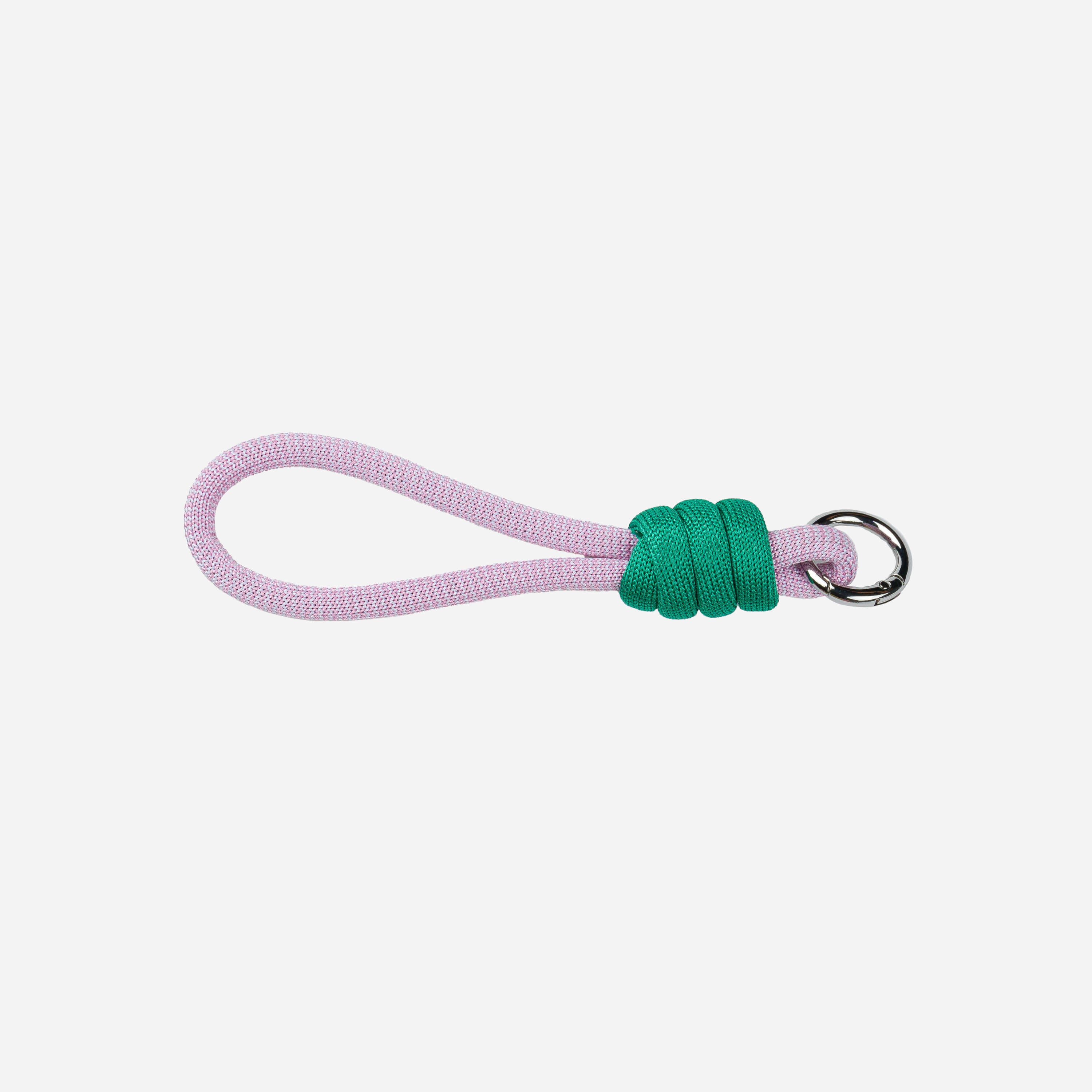 Colorblock Loop Keychain - Image 4
