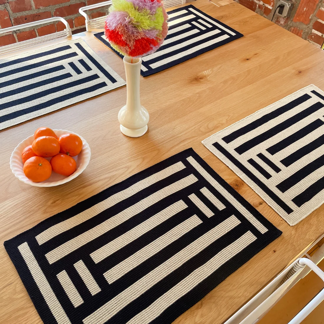 Columns Placemat Set - Image 8