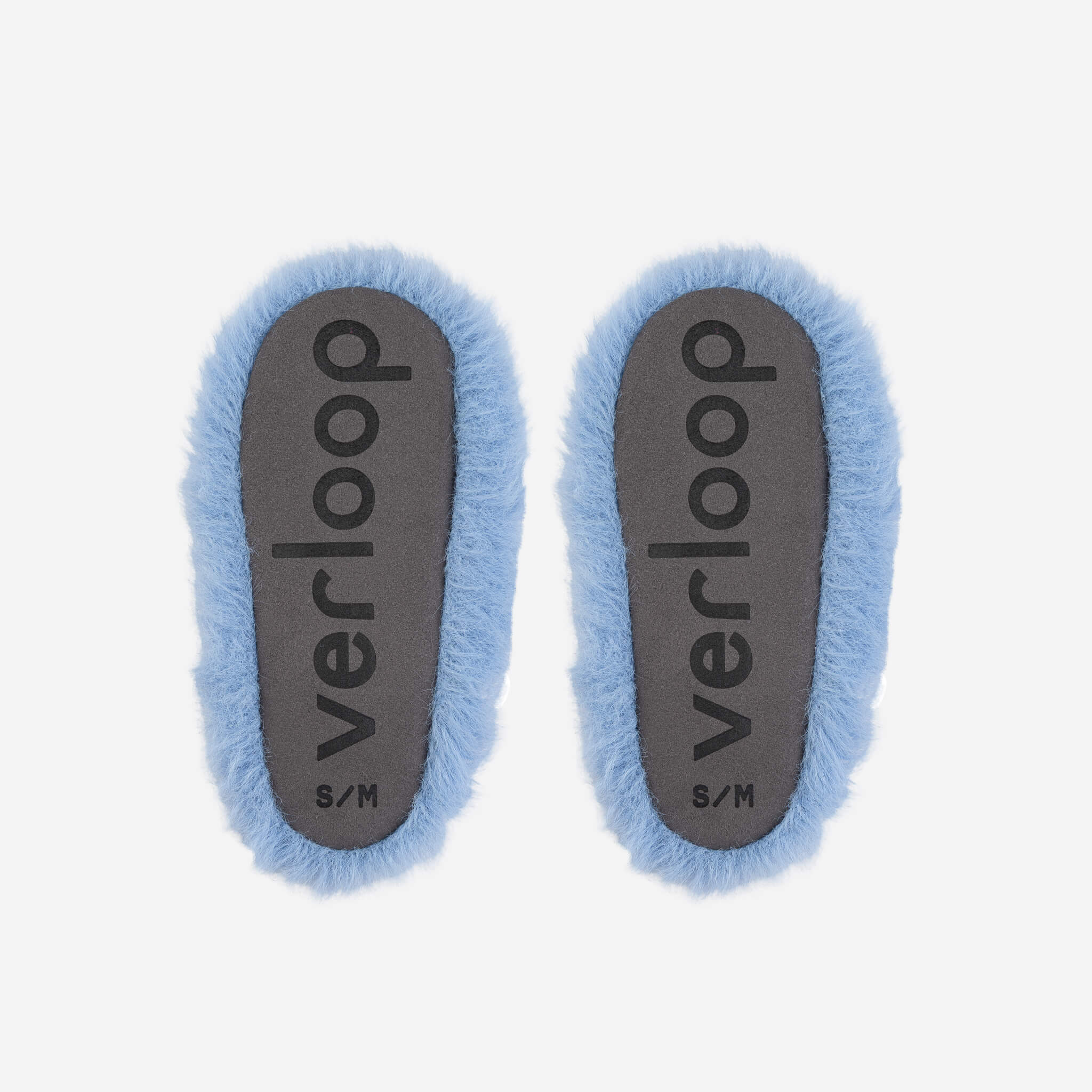 Faux Fur Slide Slippers - Image 4