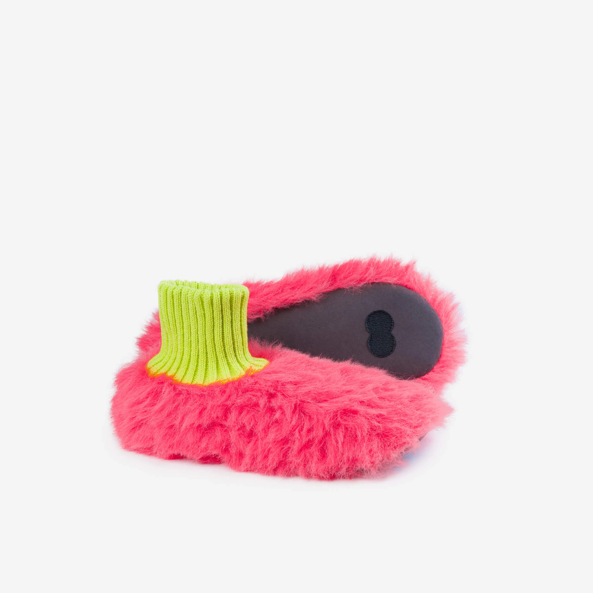 Fur Sock Slippers - Image 13