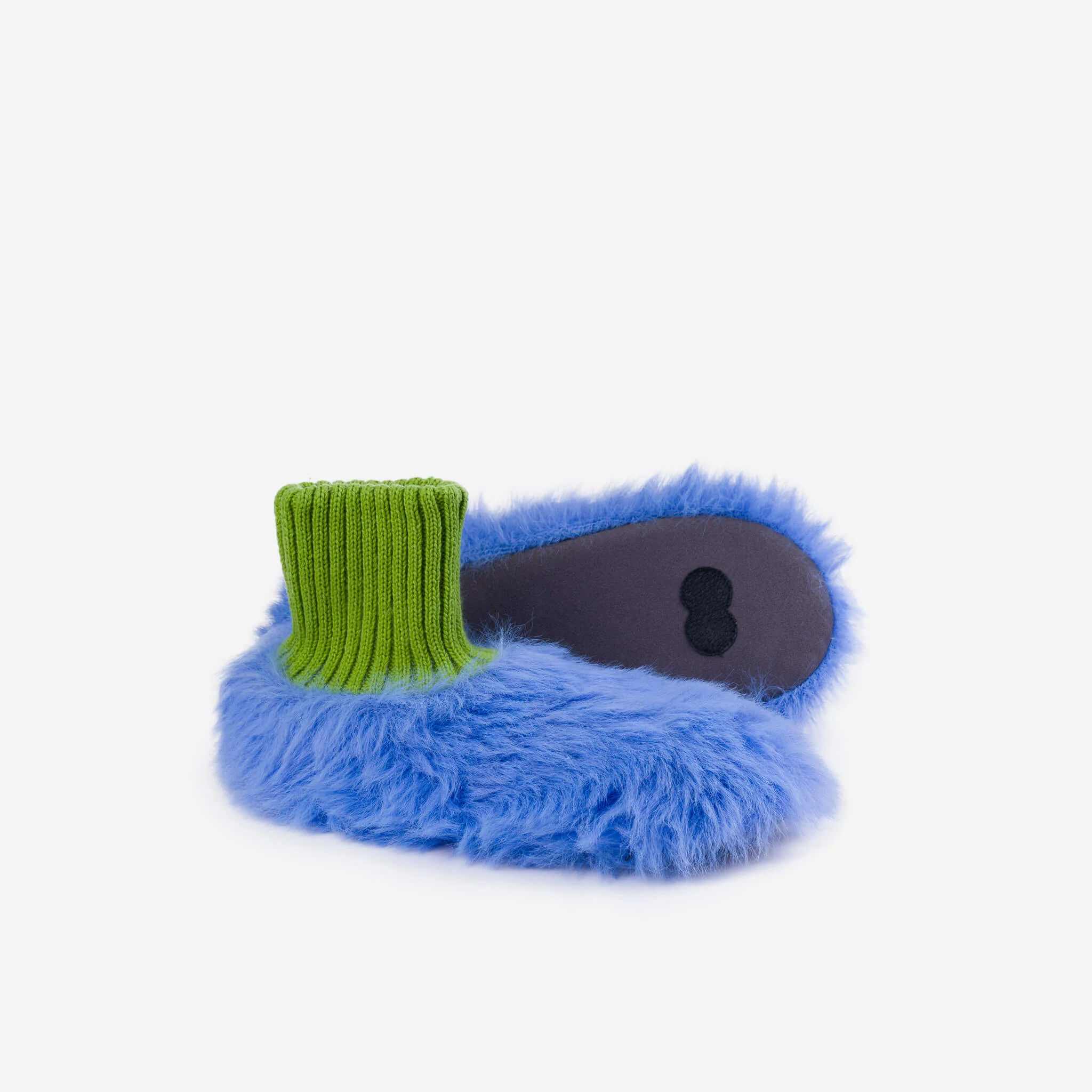 Fur Sock Slippers - Image 5