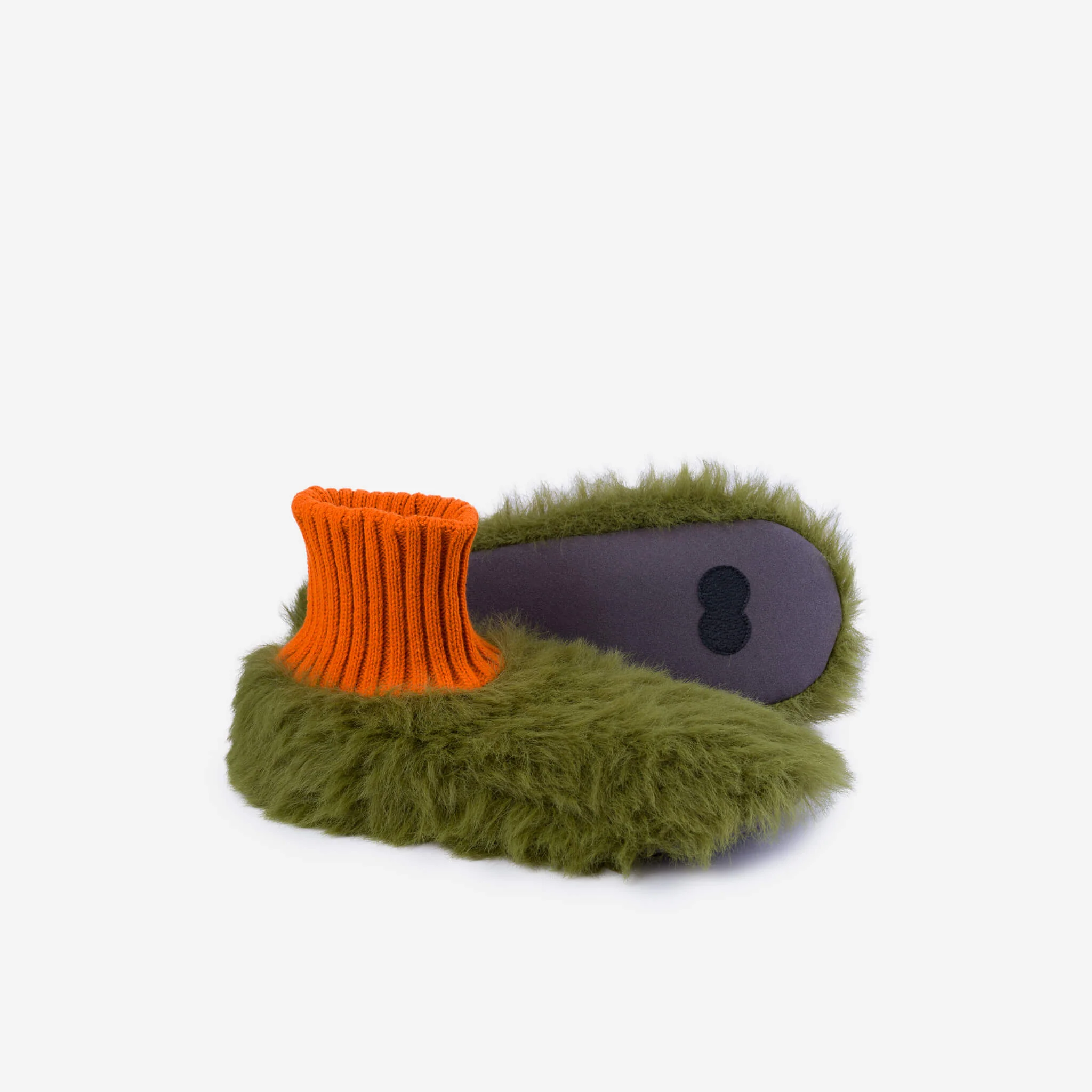Fur Sock Slippers - Image 9