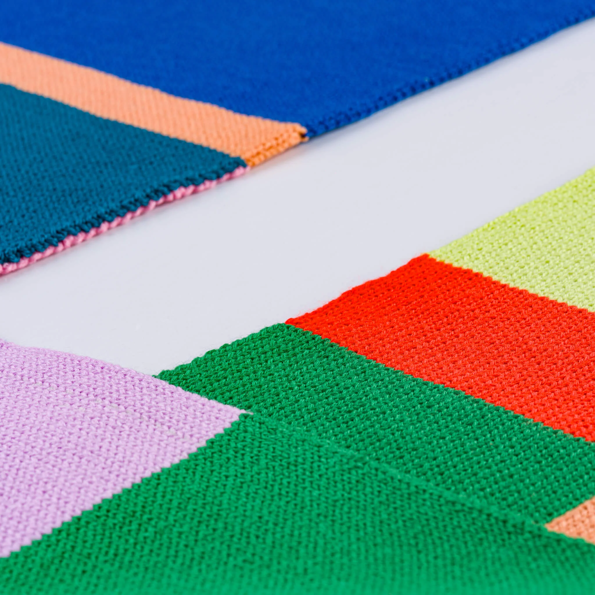 Mismatch Big Scarf - Image 3
