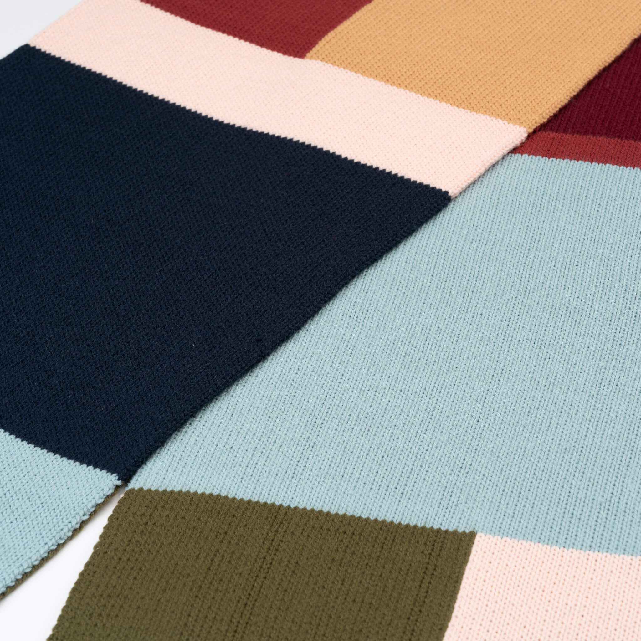 Mismatch Big Scarf - Image 8