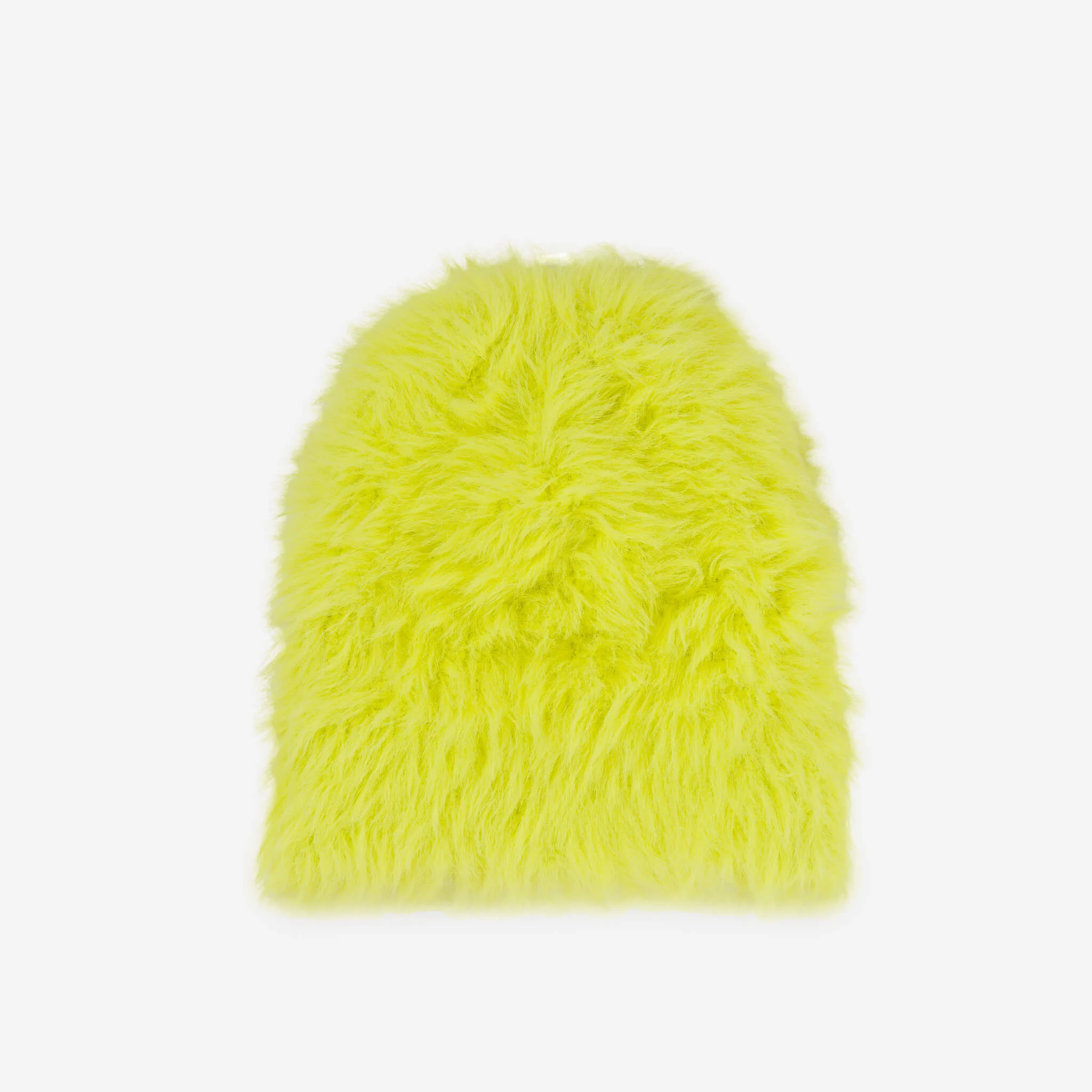 Kids Faux Fur Beanie - Image 4