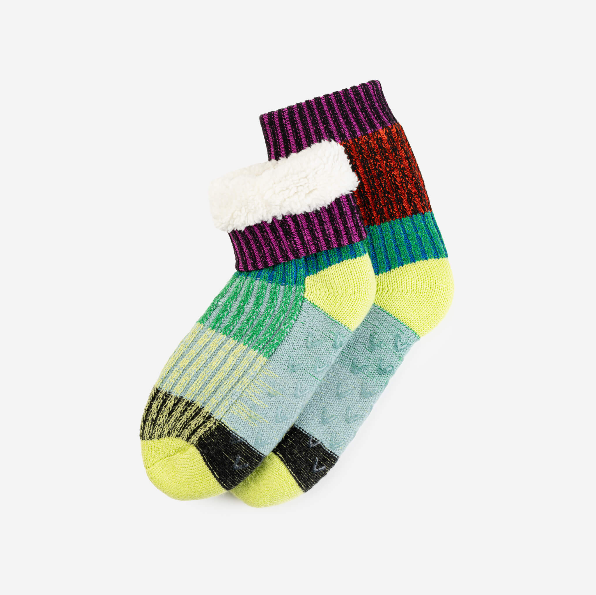 Mosaic House Socks - Image 11
