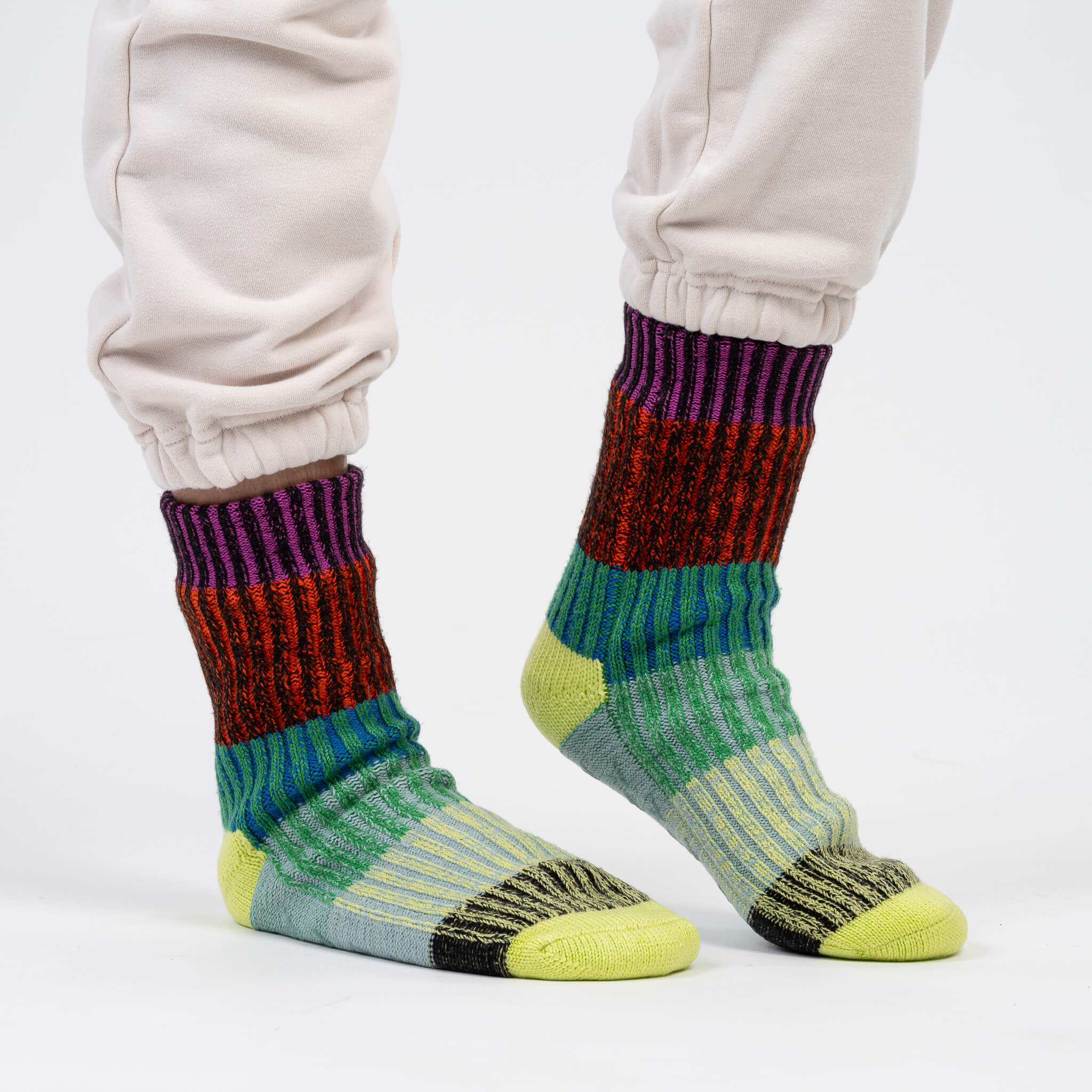 Mosaic House Socks - Image 12