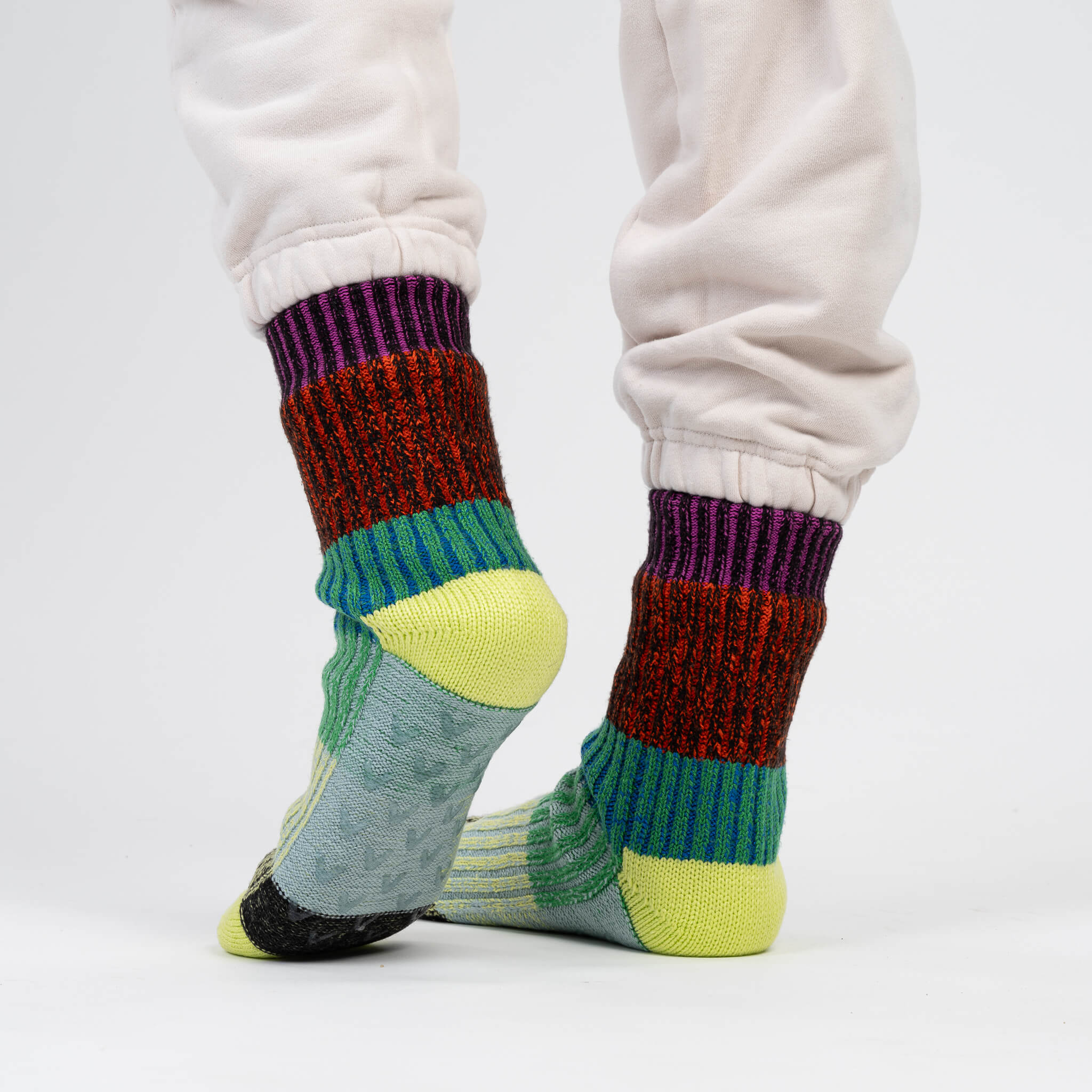 Mosaic House Socks - Image 13