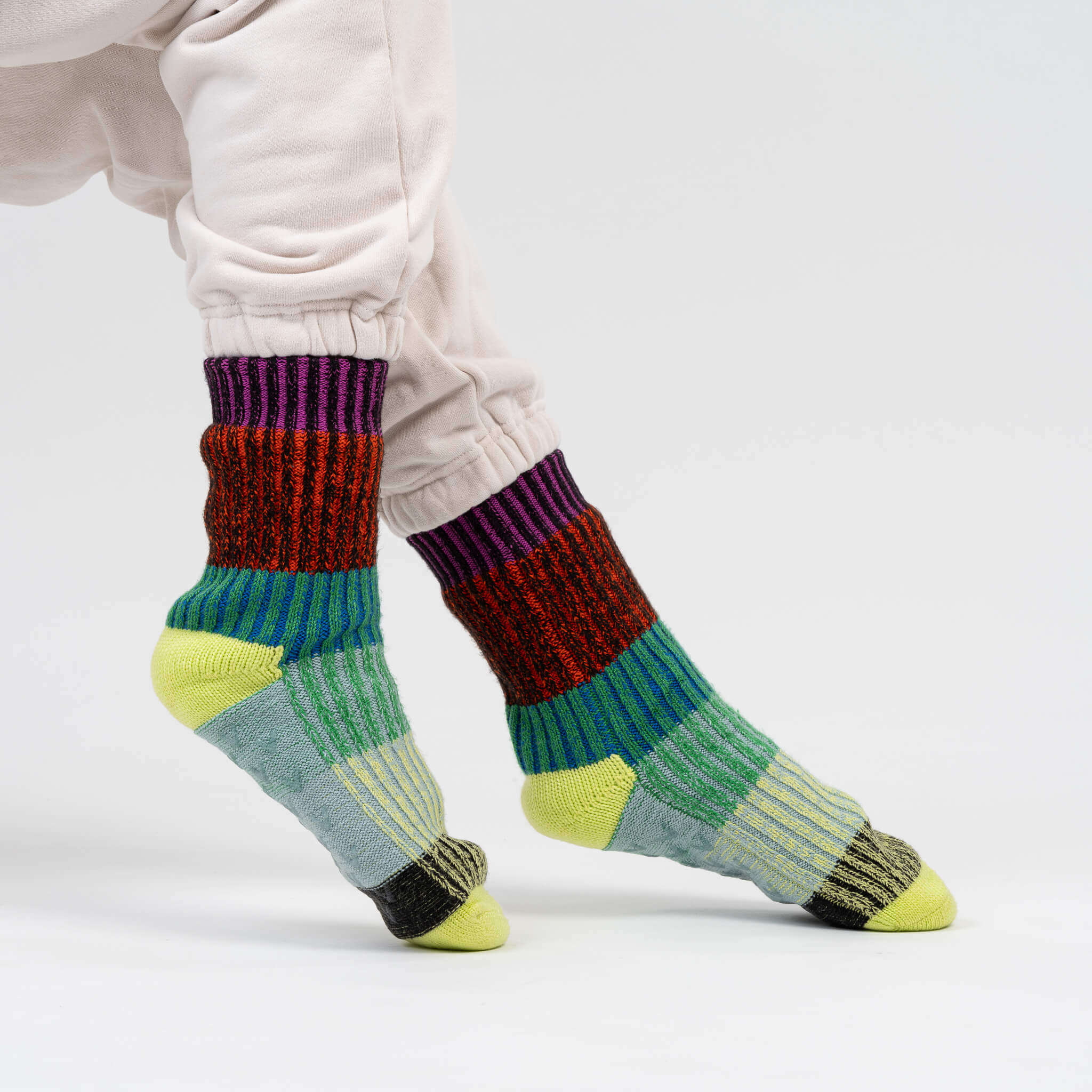 Mosaic House Socks - Image 14