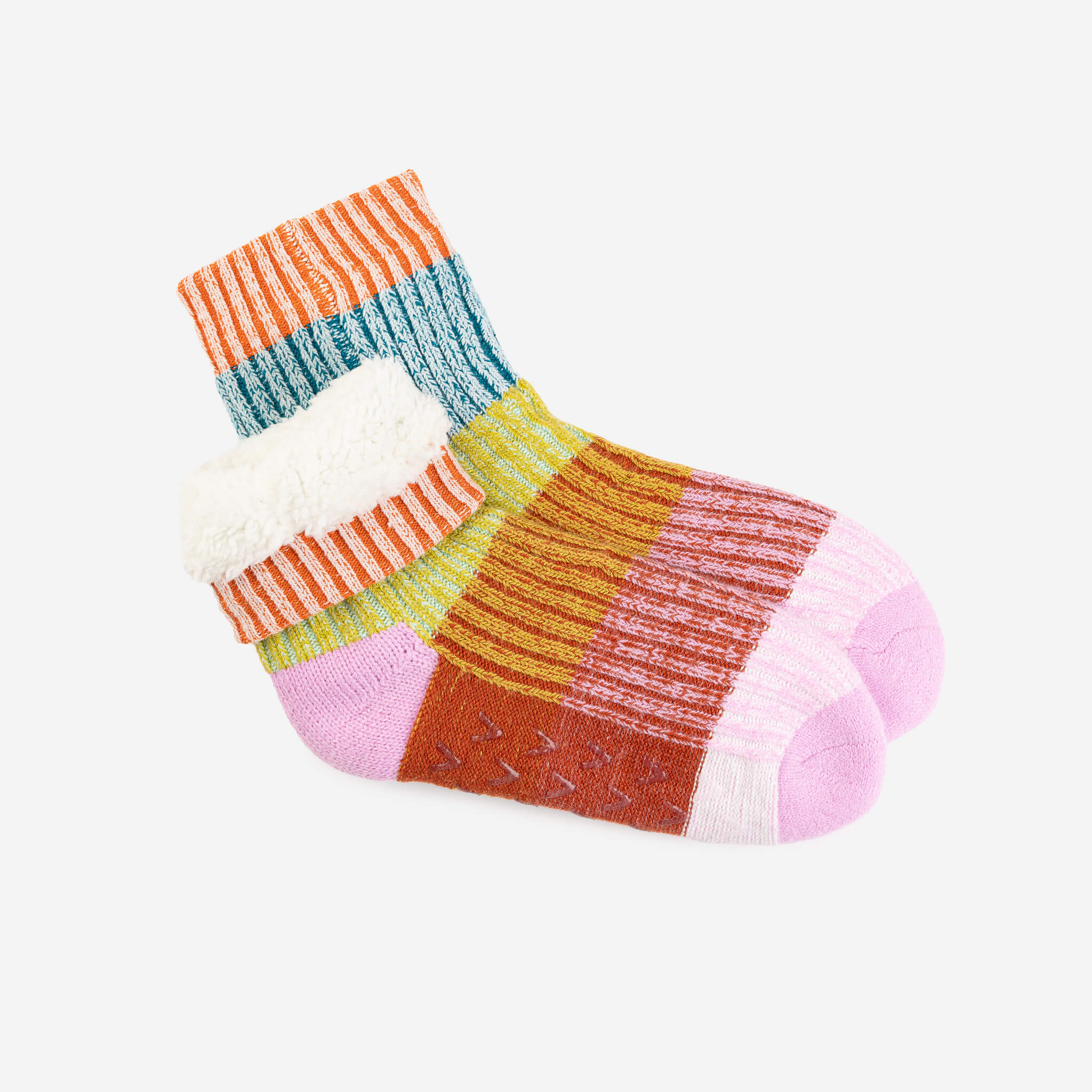 Mosaic House Socks - Image 3