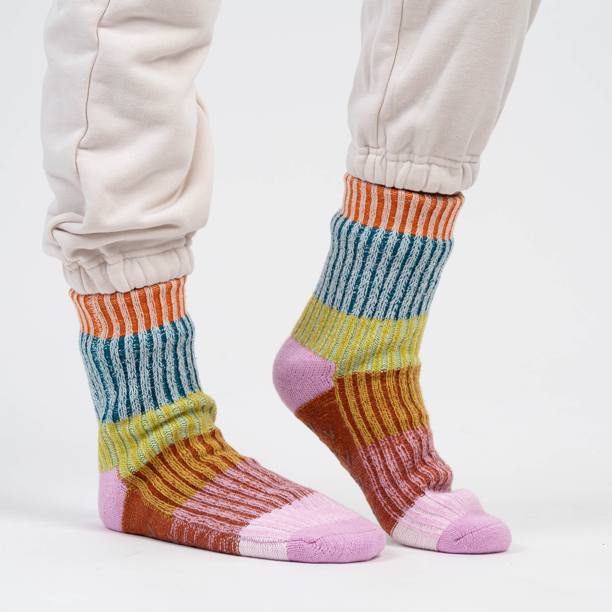 Mosaic House Socks - Image 5