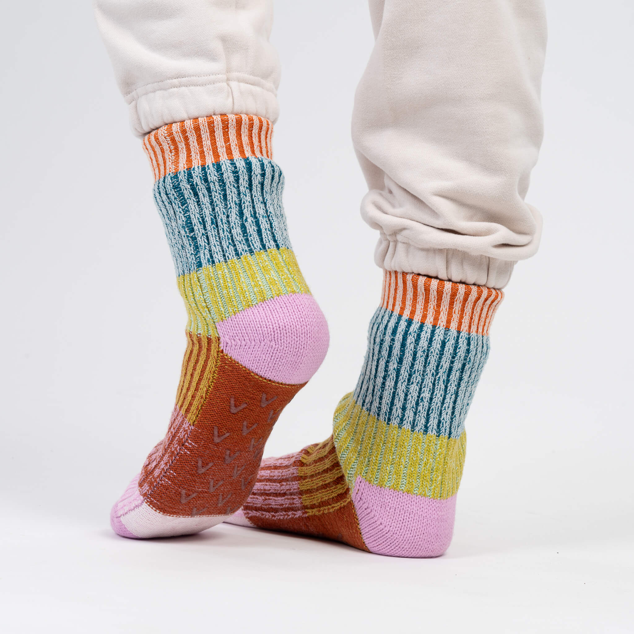 Mosaic House Socks - Image 6