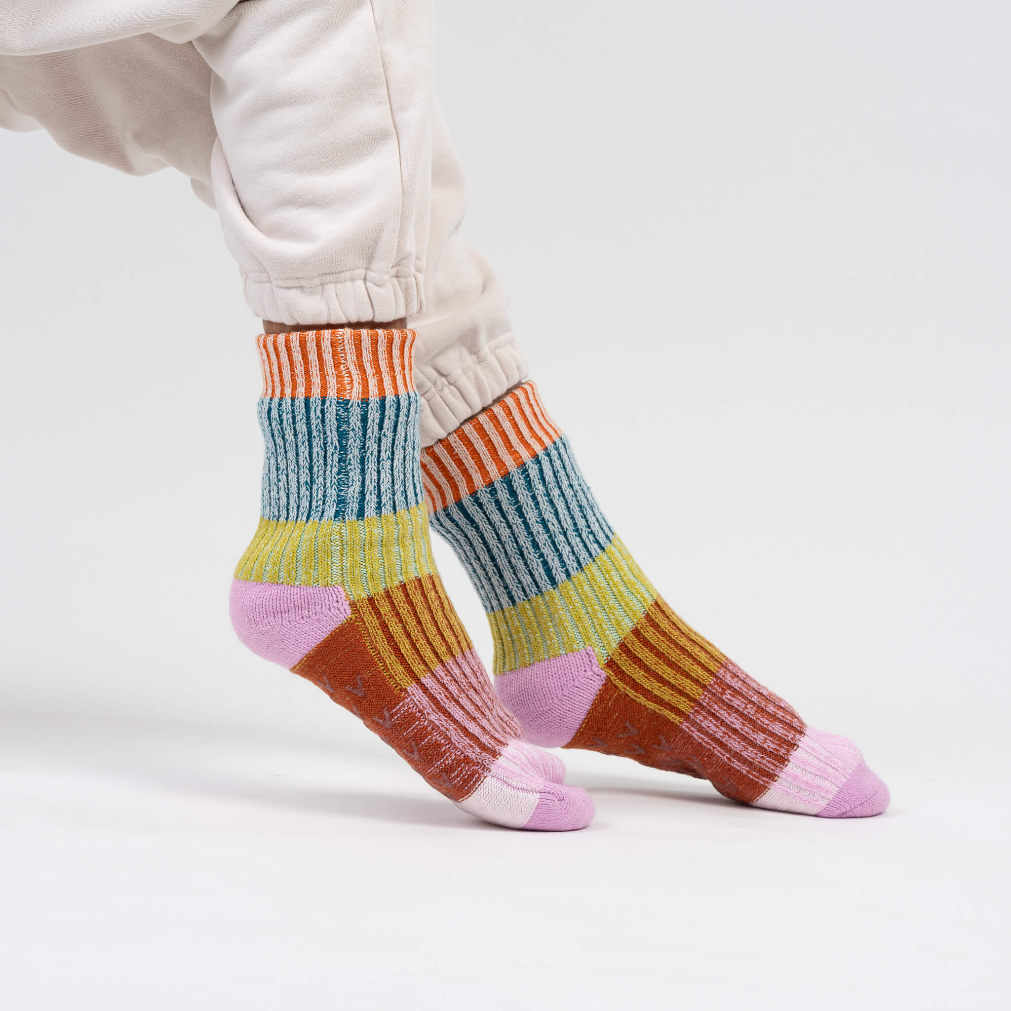 Mosaic House Socks - Image 7