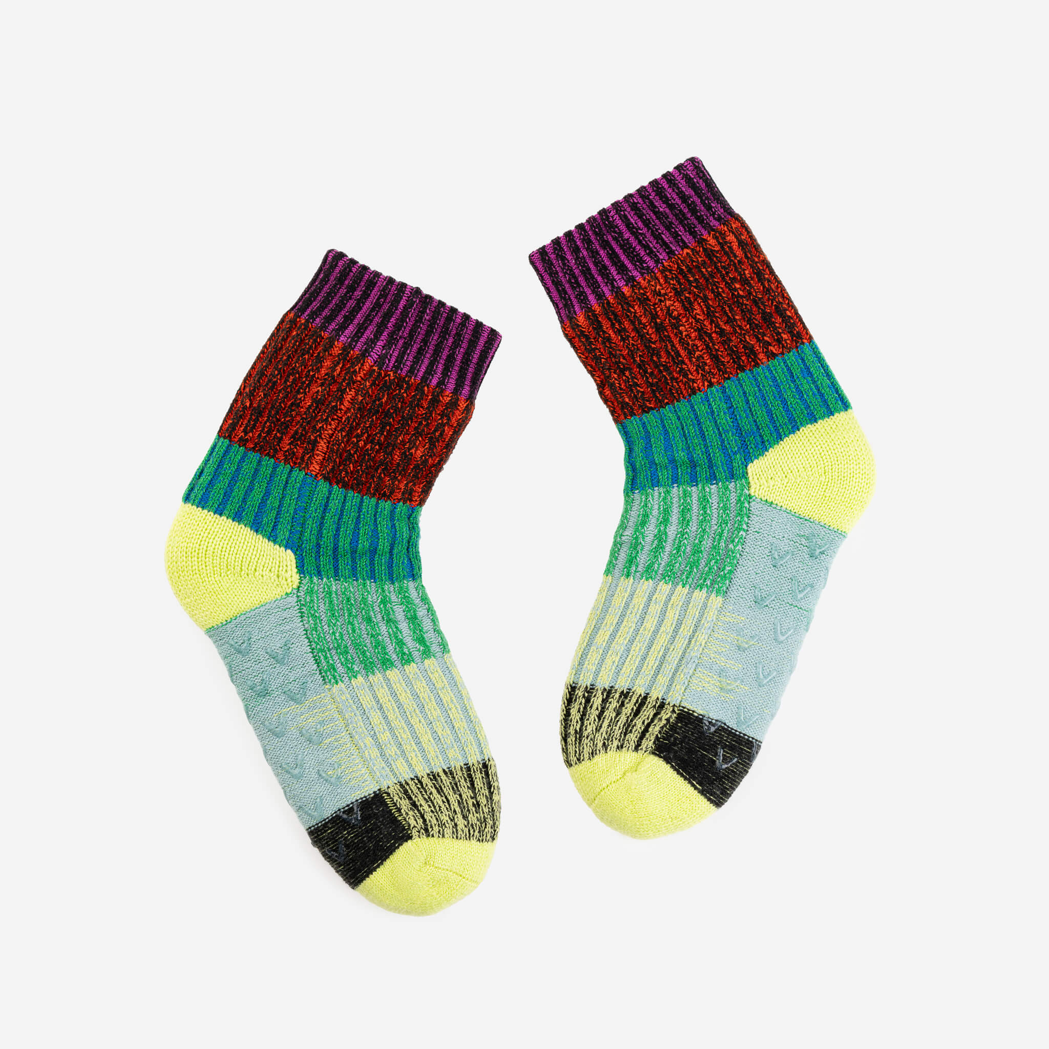 Mosaic House Socks - Image 9