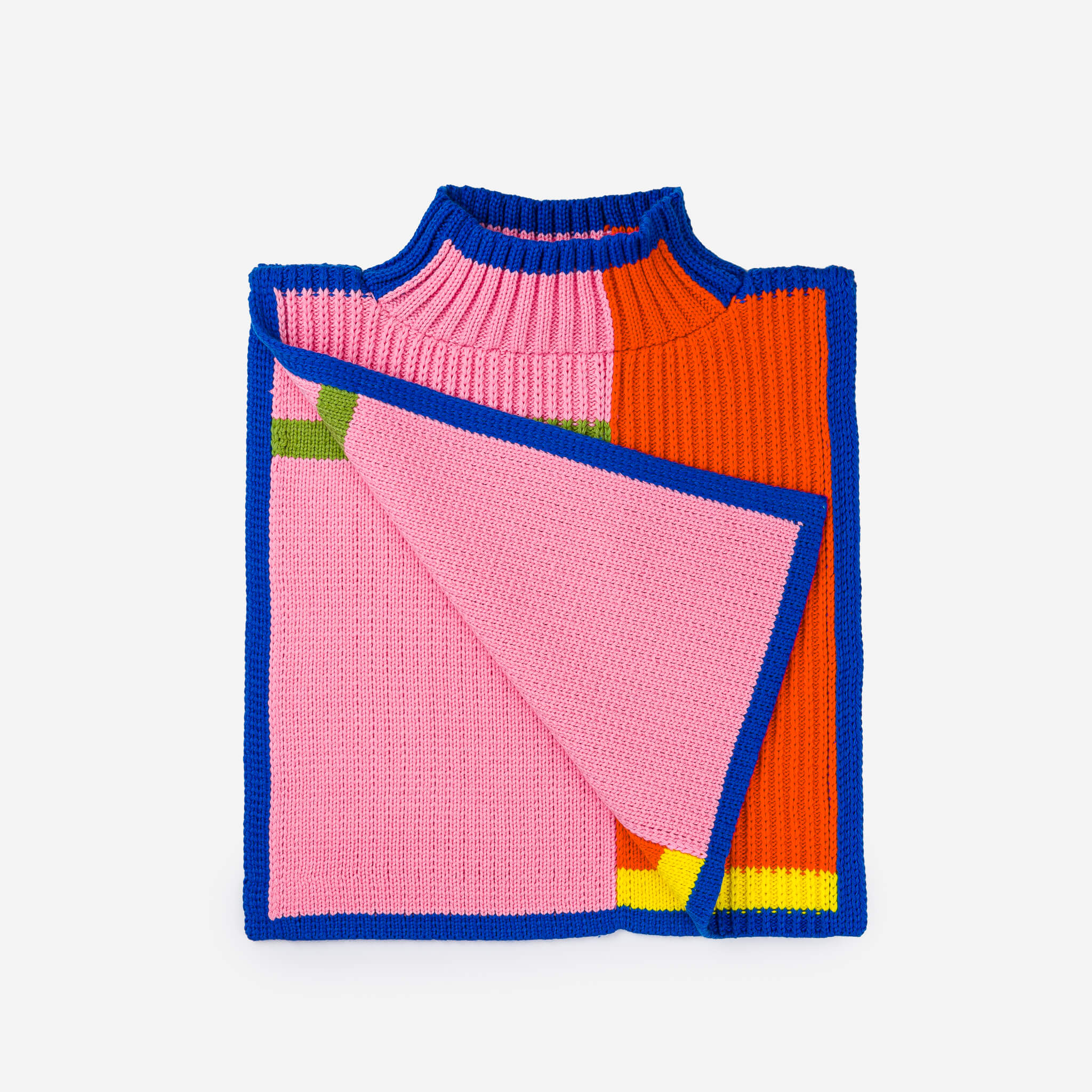 Outline Knit Dickie - Image 5