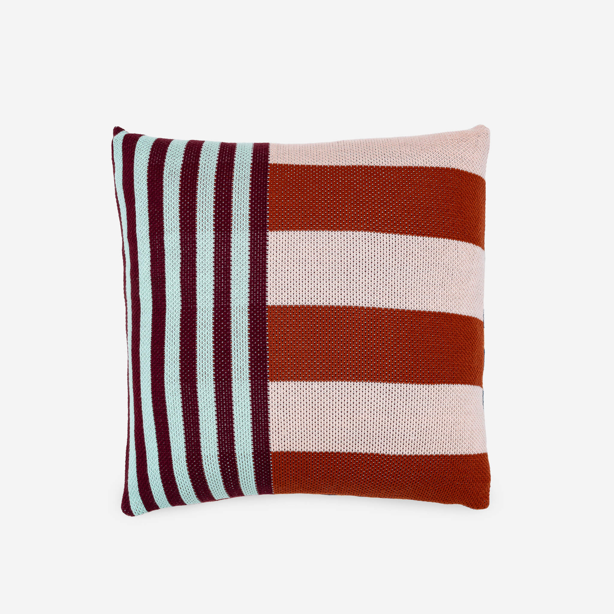 Pattern Patch Pillow Cover - Image 4