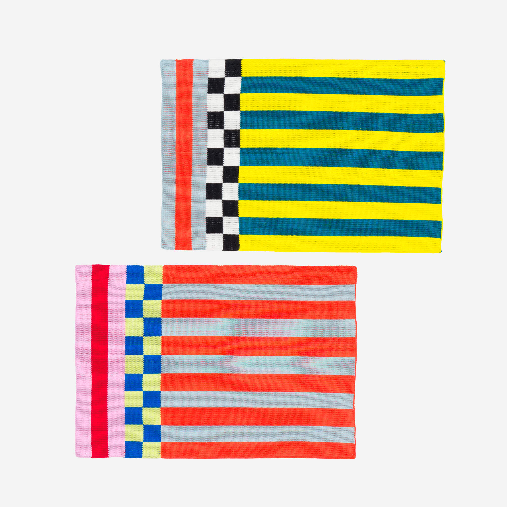 Pattern Patch Placemat Set - Image 5