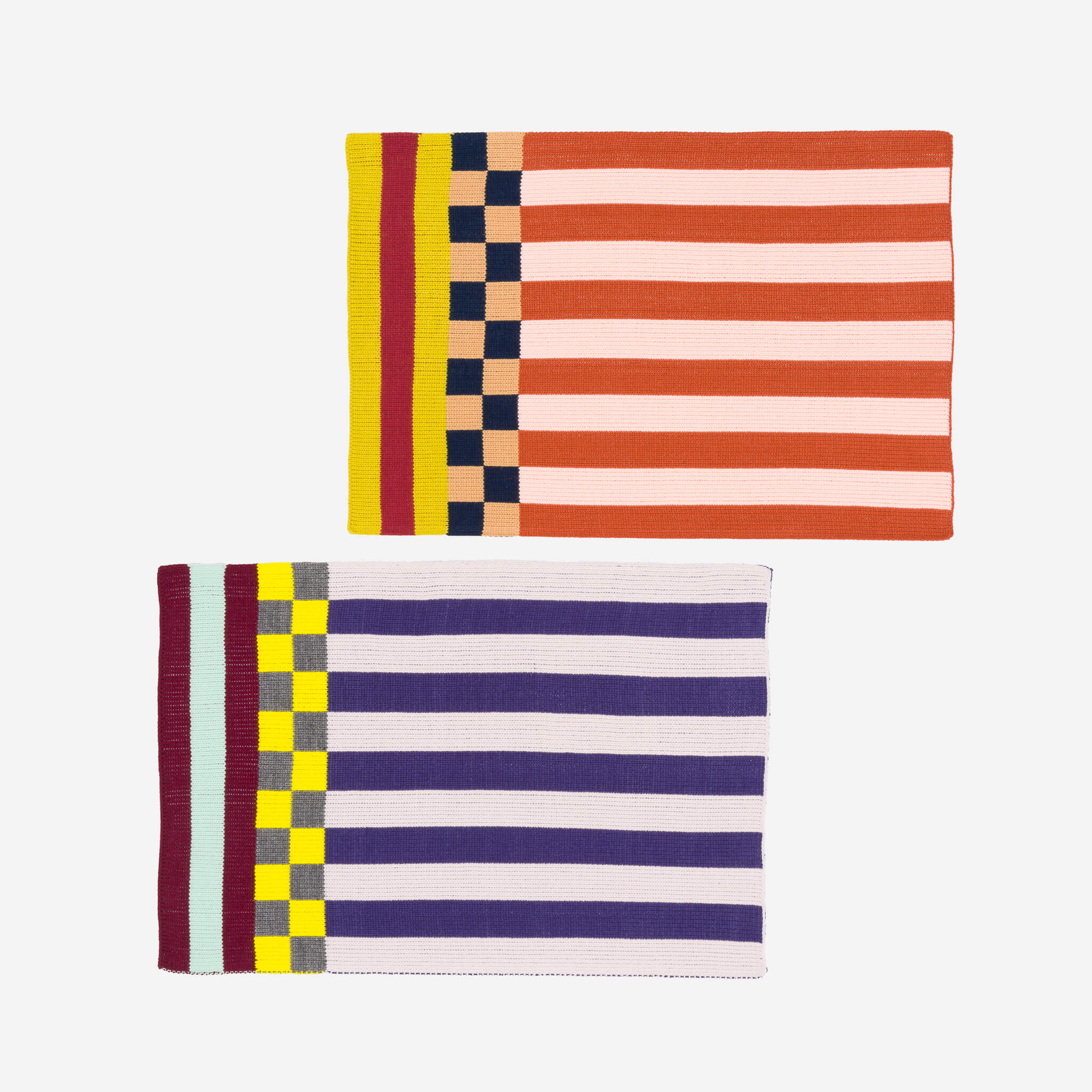 Pattern Patch Placemat Set - Image 9