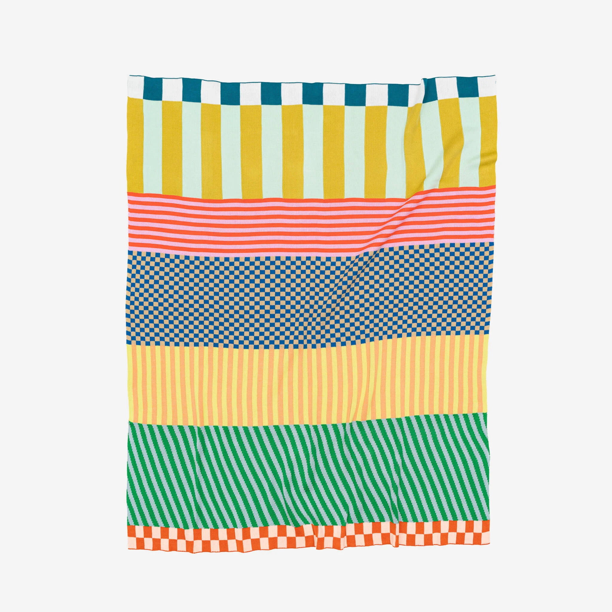 Pattern Patch Throw - Image 11