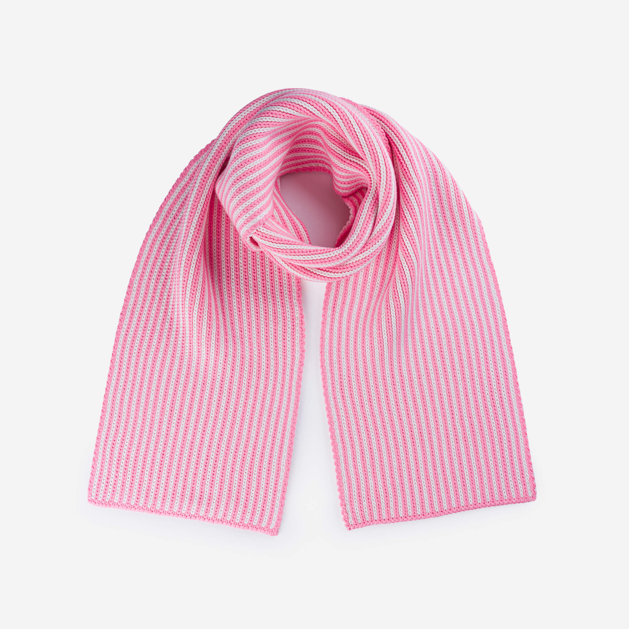 Pinstripe Big Scarf - Image 2