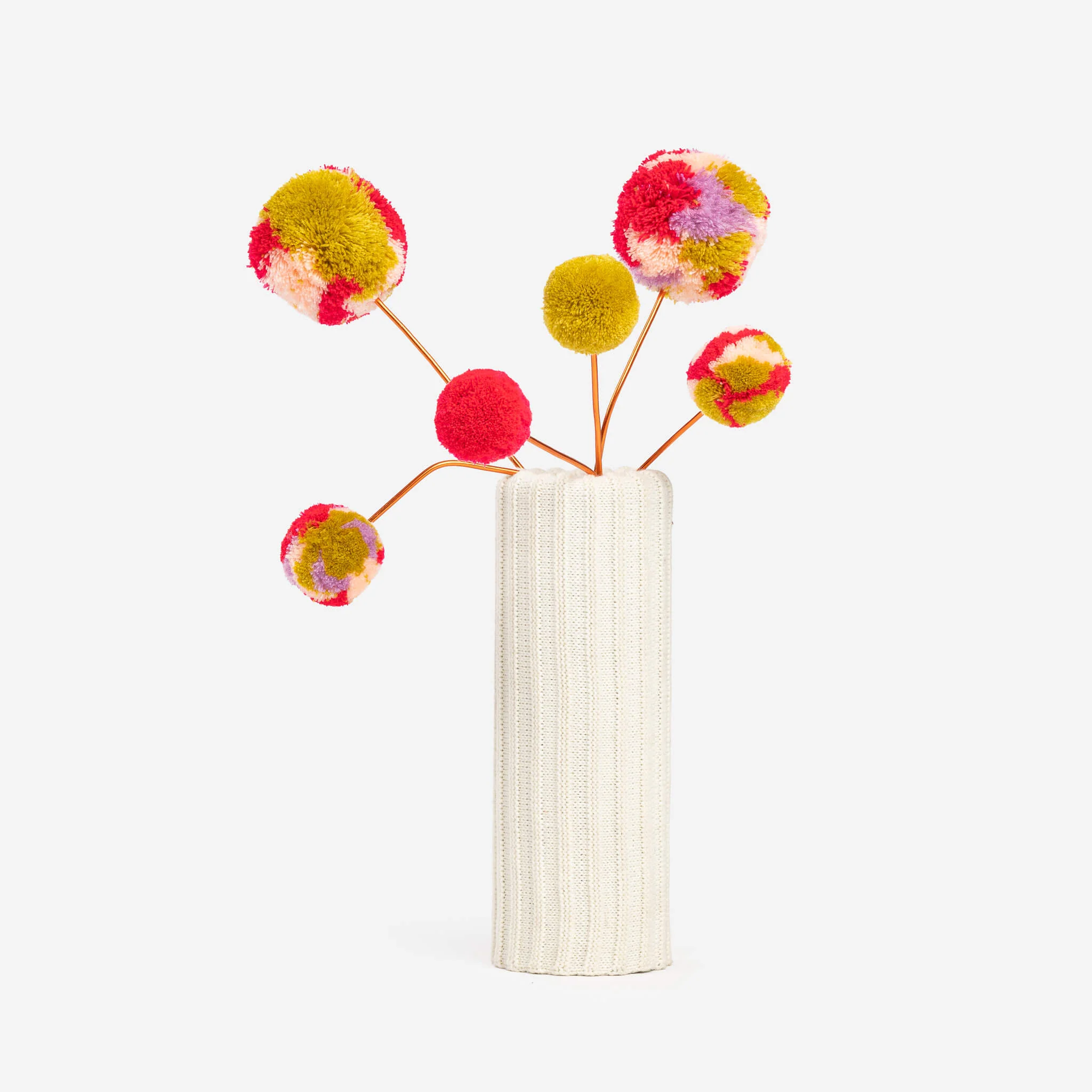 Pom Flower Bouquet - Image 14